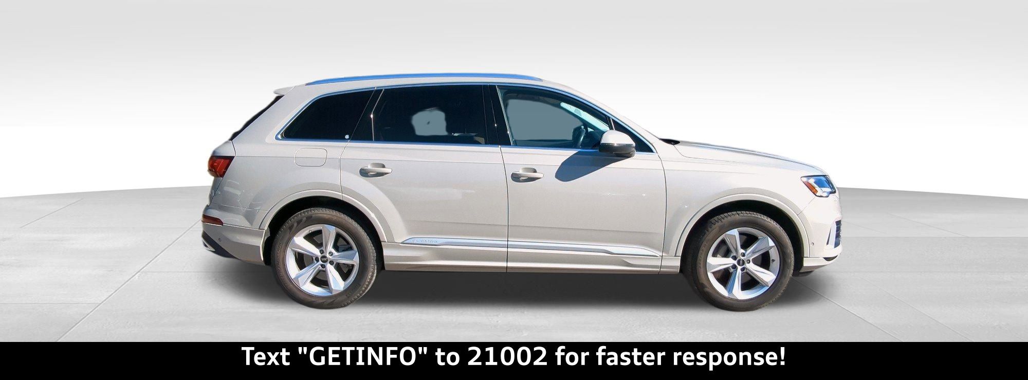 Audi 2024 Q7 45 Premium Plus quattro
