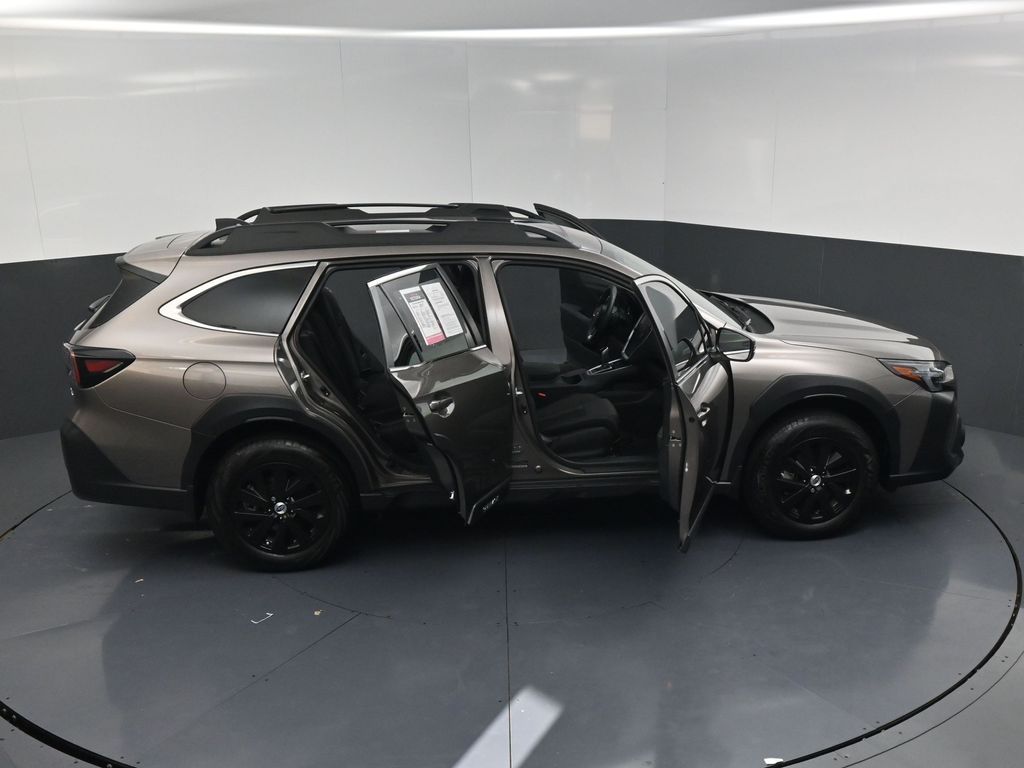 2024 Subaru Outback Premium Brown at Joe Myers Mazda Kia