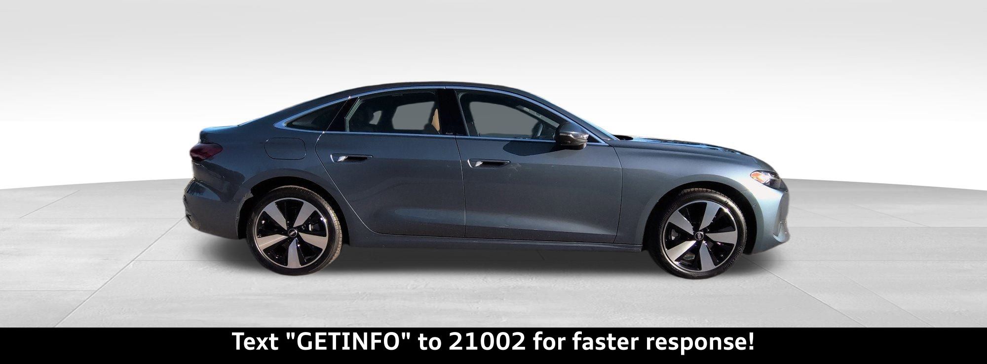 Audi 2025  A5 Prestige quattro