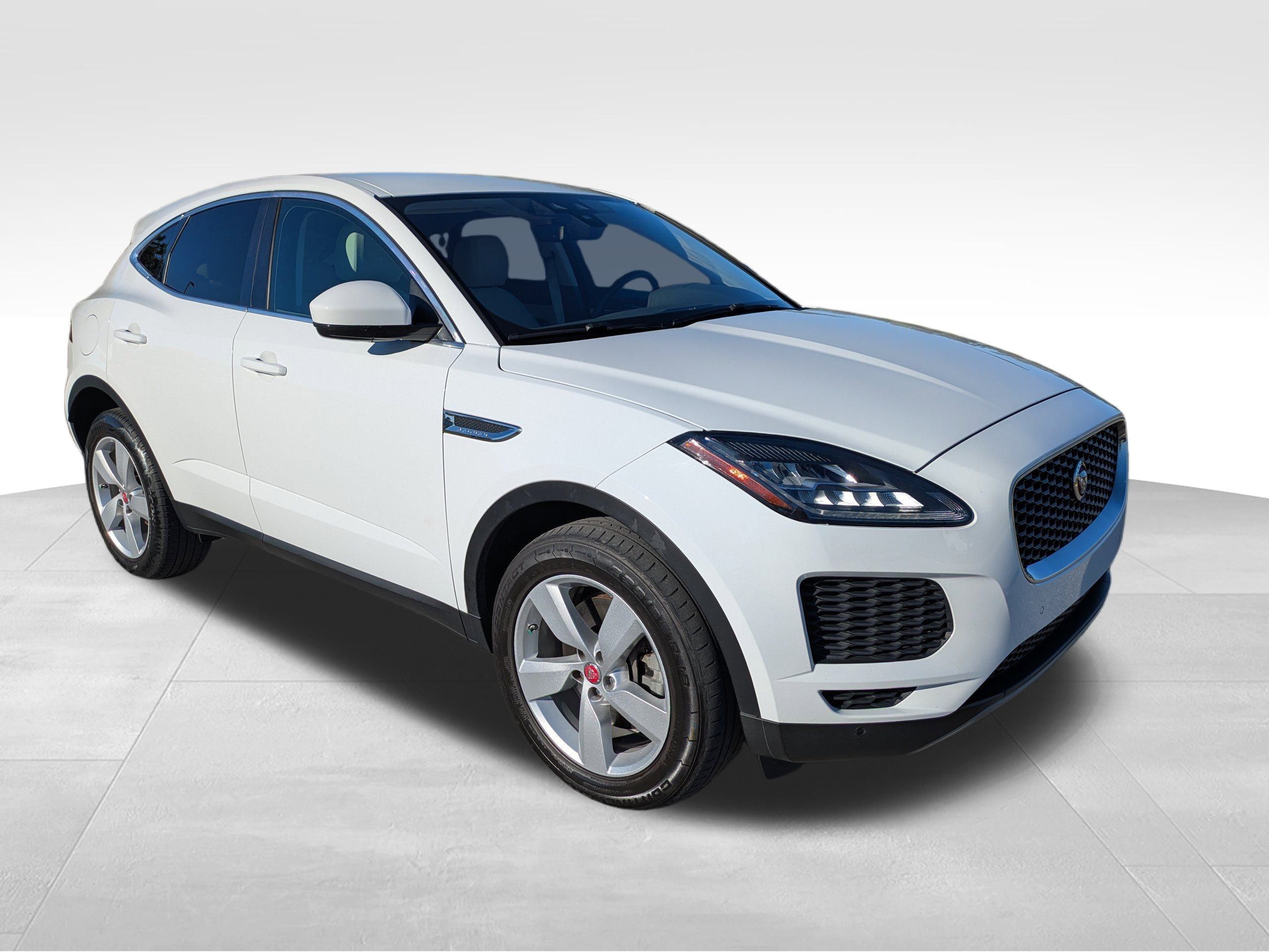 2020 Jaguar E-PACE Base