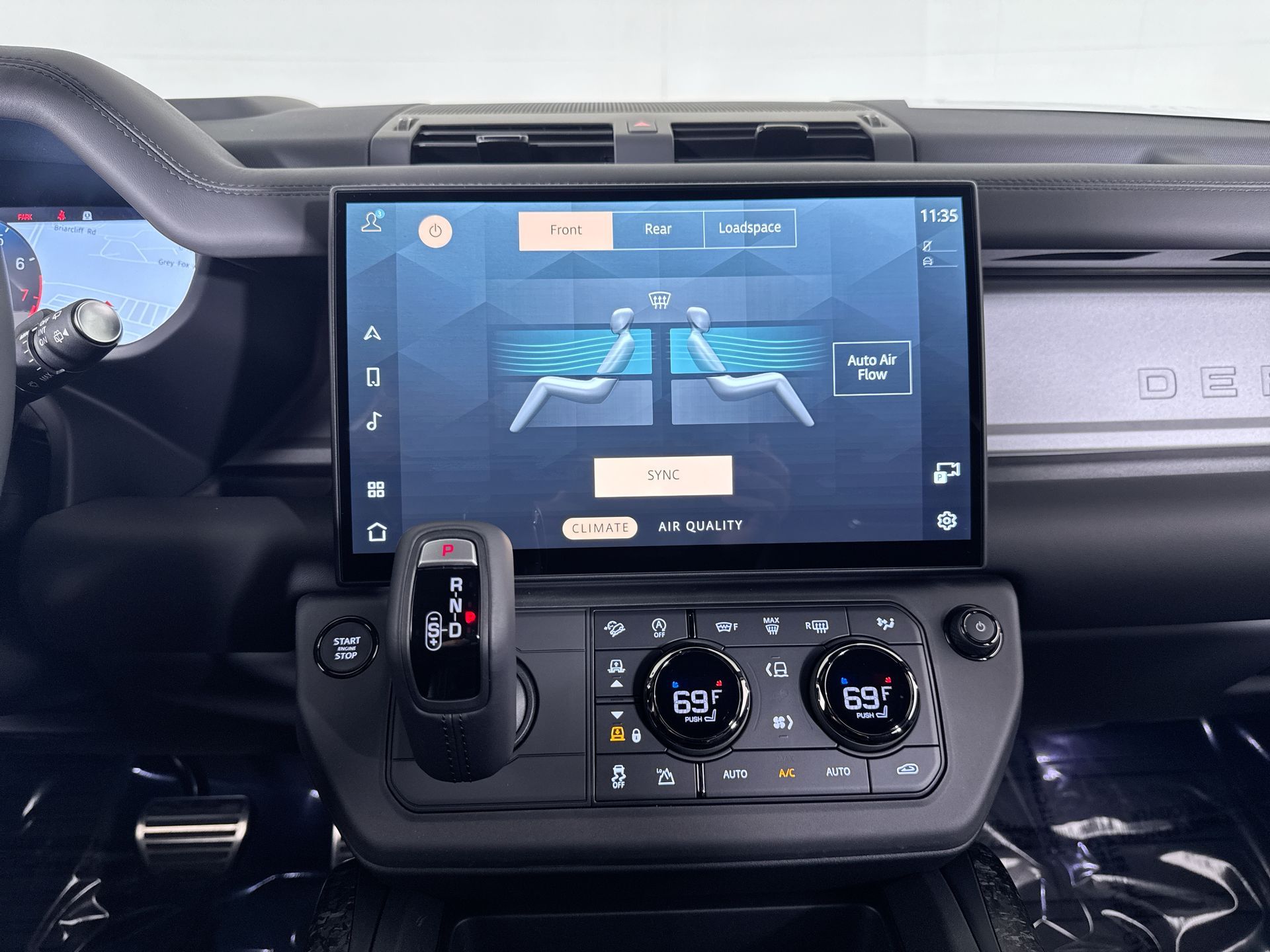 new 2026 Land Rover Defender 110 car, priced at $172,486