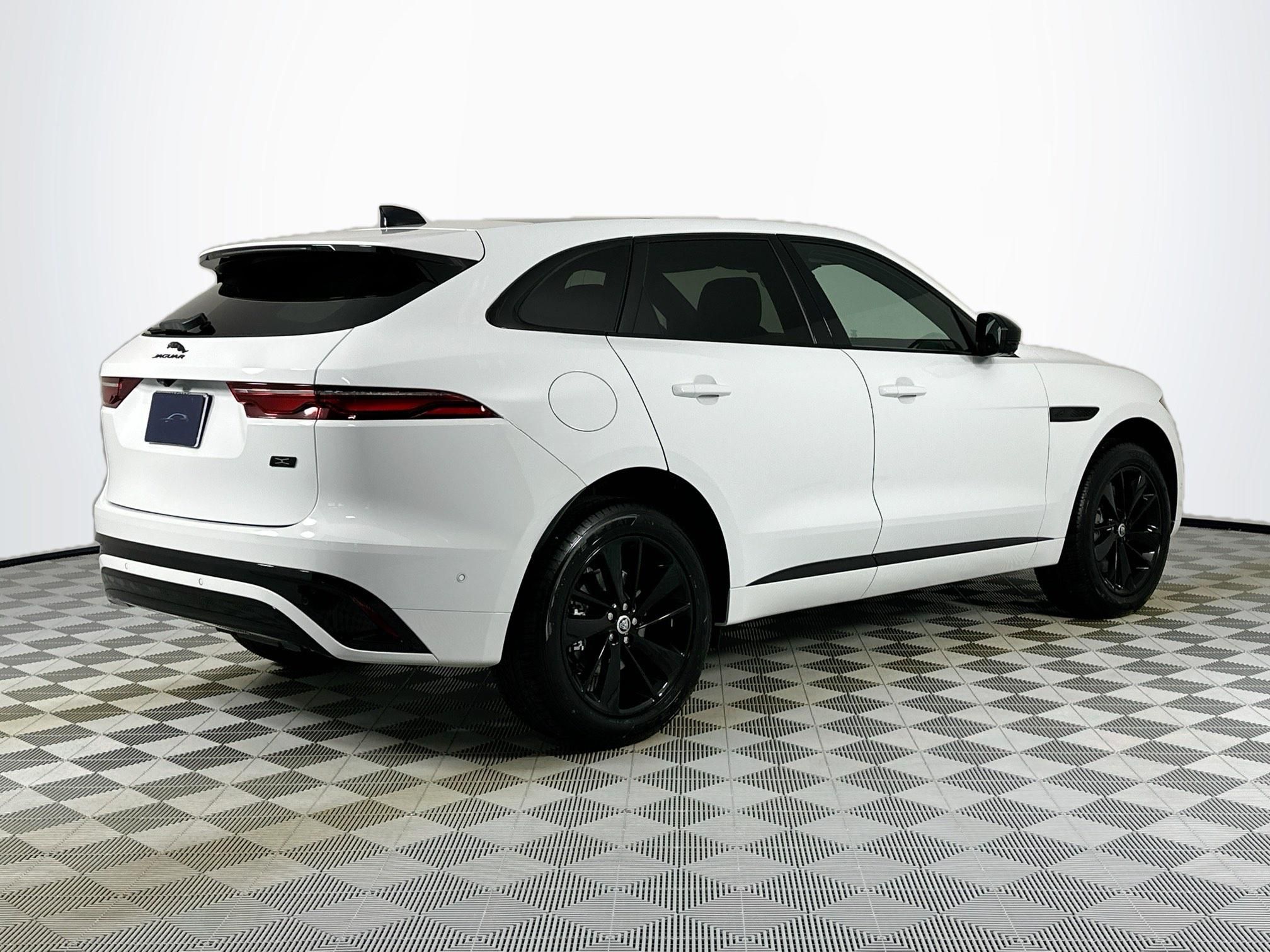 used 2026 Jaguar F-PACE car, priced at $49,995
