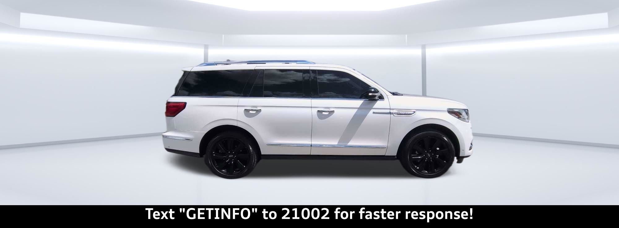 Lincoln 2018 Navigator Reserve