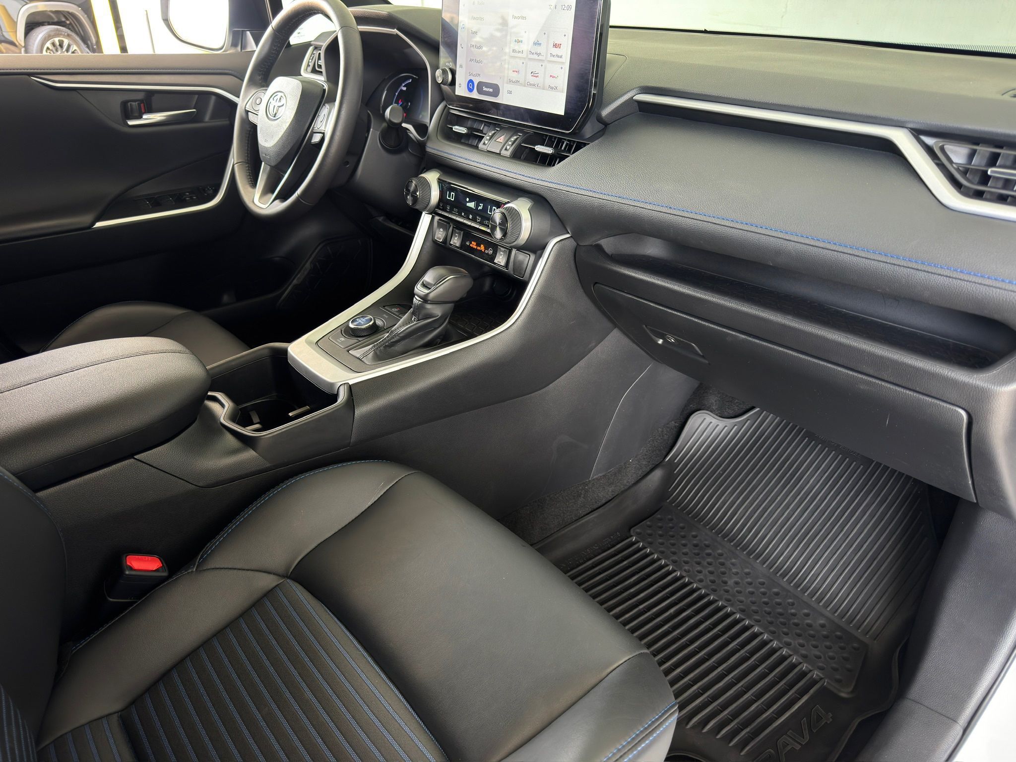 2024 Toyota RAV4 Hybrid XSE Beige at Don McGill Toyota