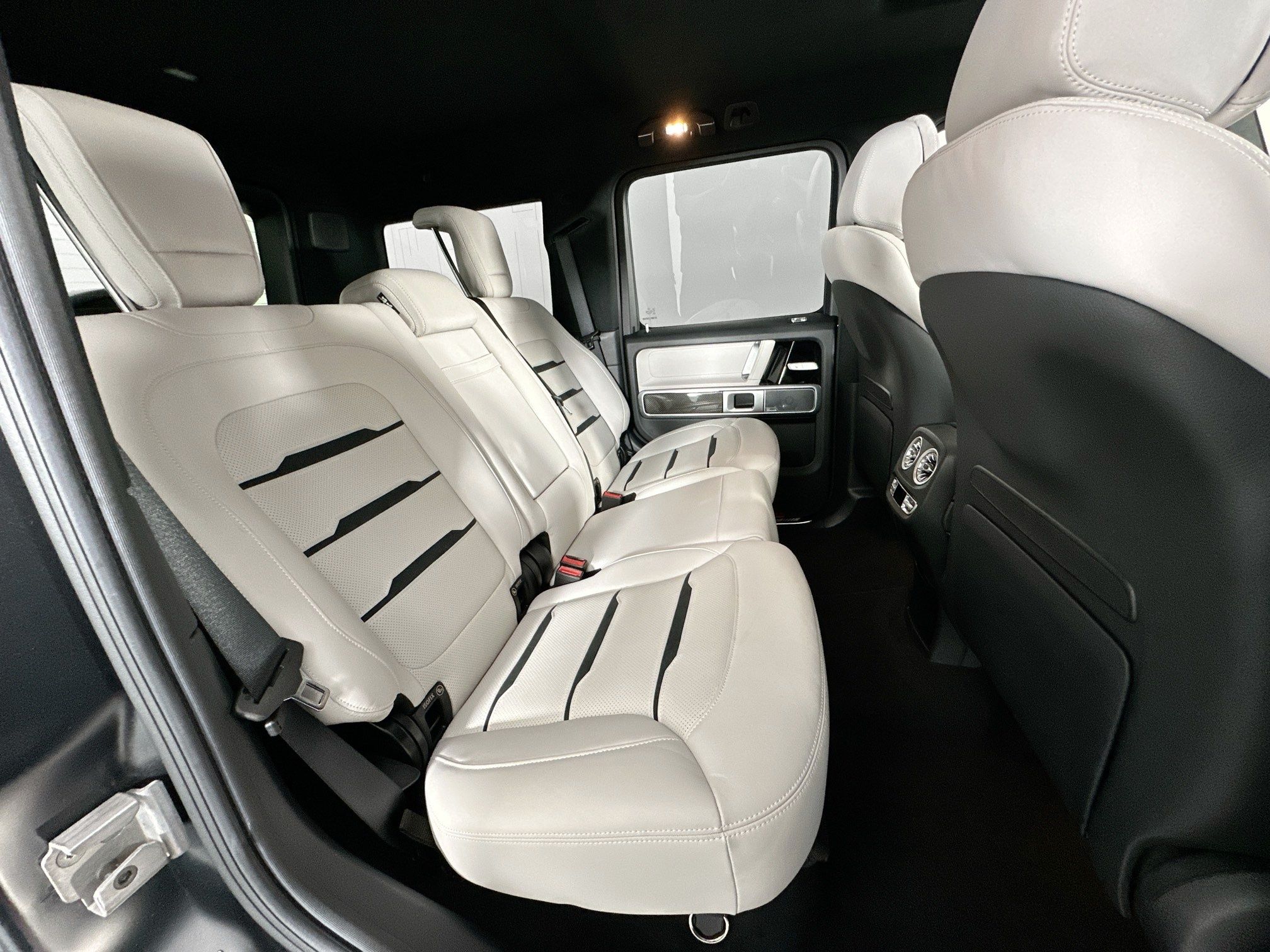 used 2022 Mercedes-Benz G-Class car, priced at $198,998