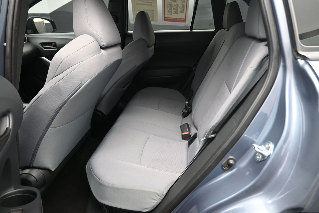 2025 Toyota Corolla Cross Hybrid S  at Monument Chevrolet