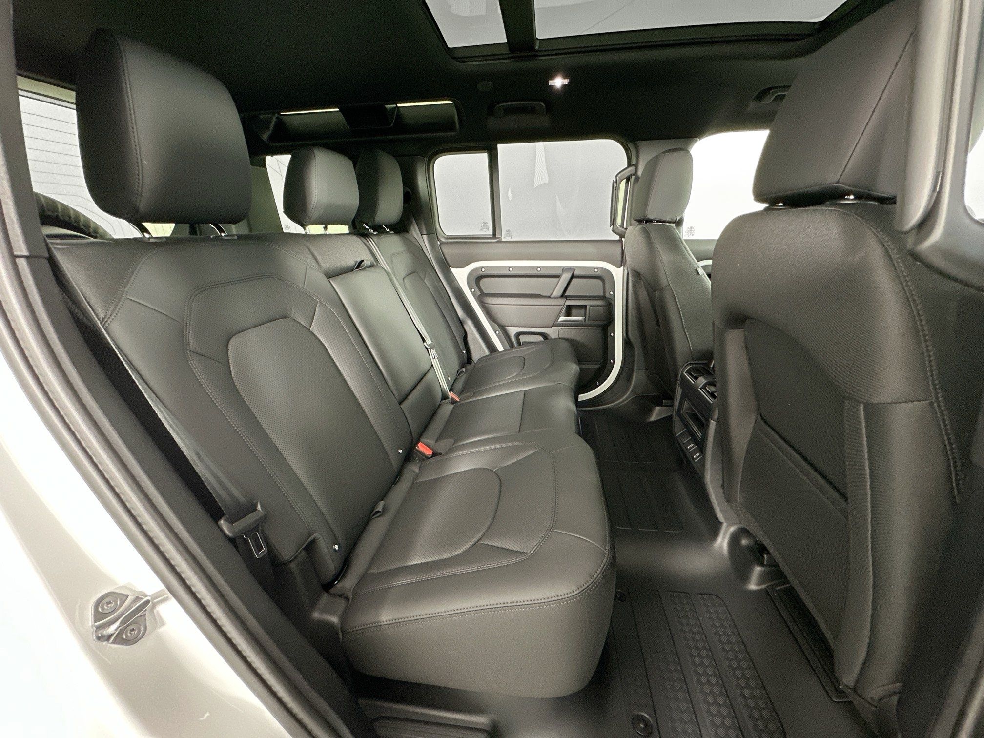 new 2026 Land Rover Defender 110 car, priced at $72,081