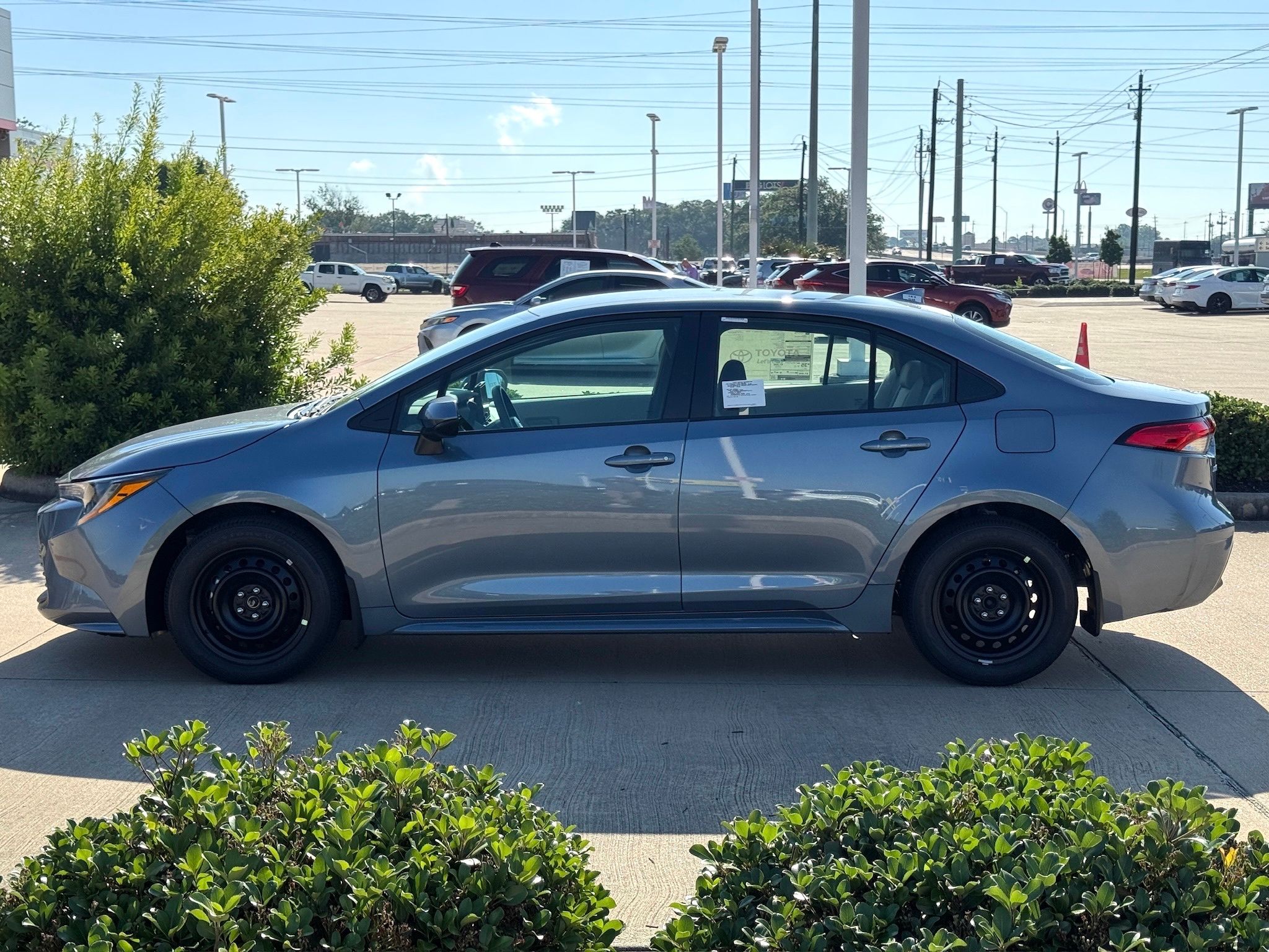 2026 Toyota Corolla LE  at Monument Chevrolet