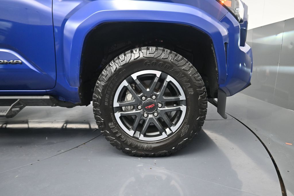 2025 Toyota Tacoma TRD Sport - 5