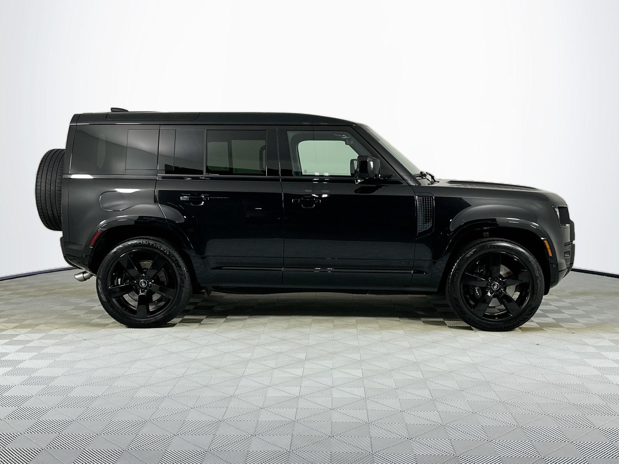 used 2023 Land Rover Defender 110 car, priced at $79,995