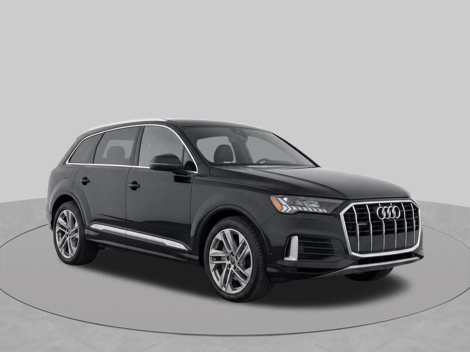 2023 Audi Q7 45 Premium Plus quattro Tiptronic's photo