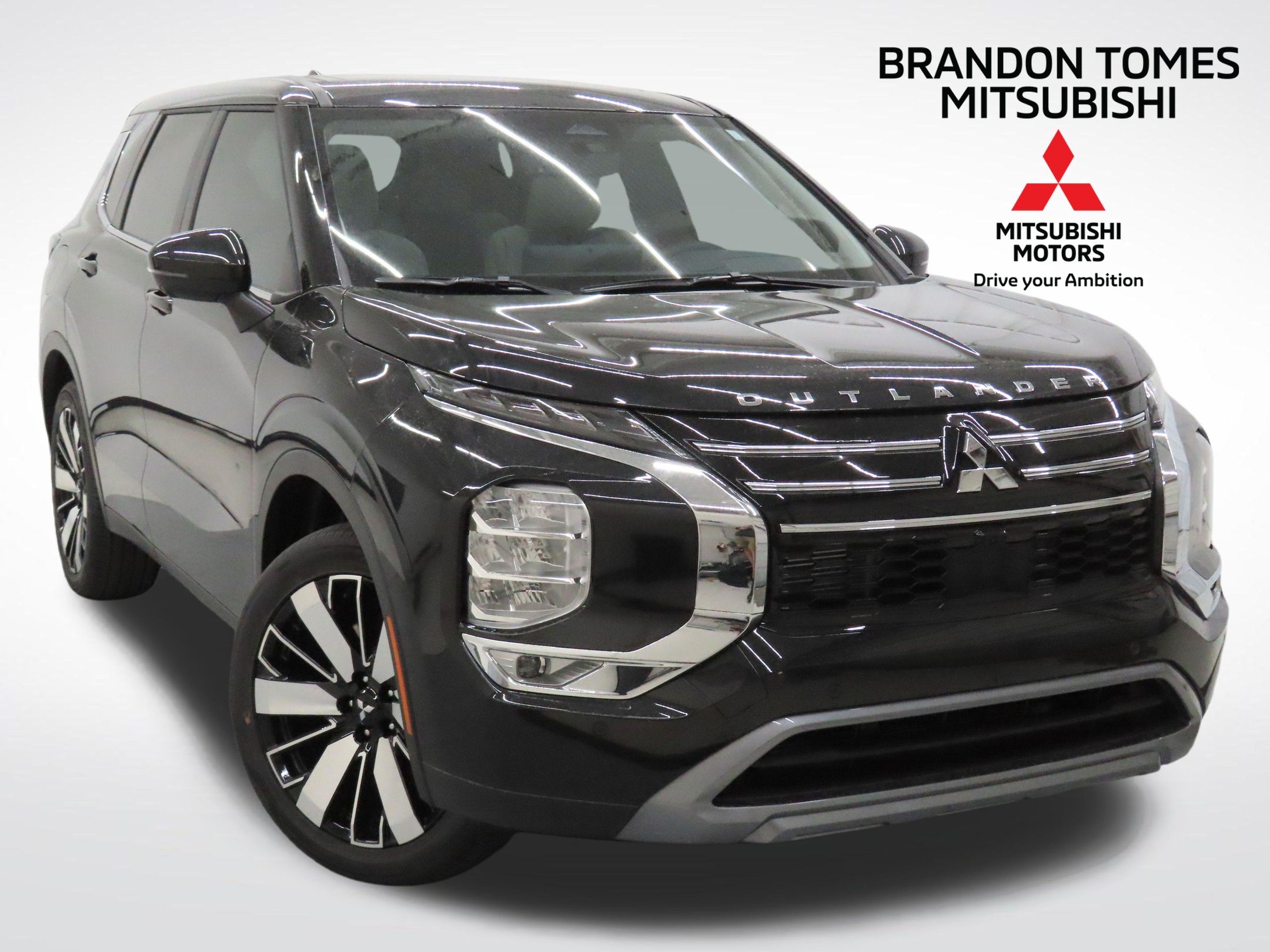 Diamond 2026 Mitsubishi Outlander SUV / Crossover Front-Wheel Drive Continuously Variable Transmission