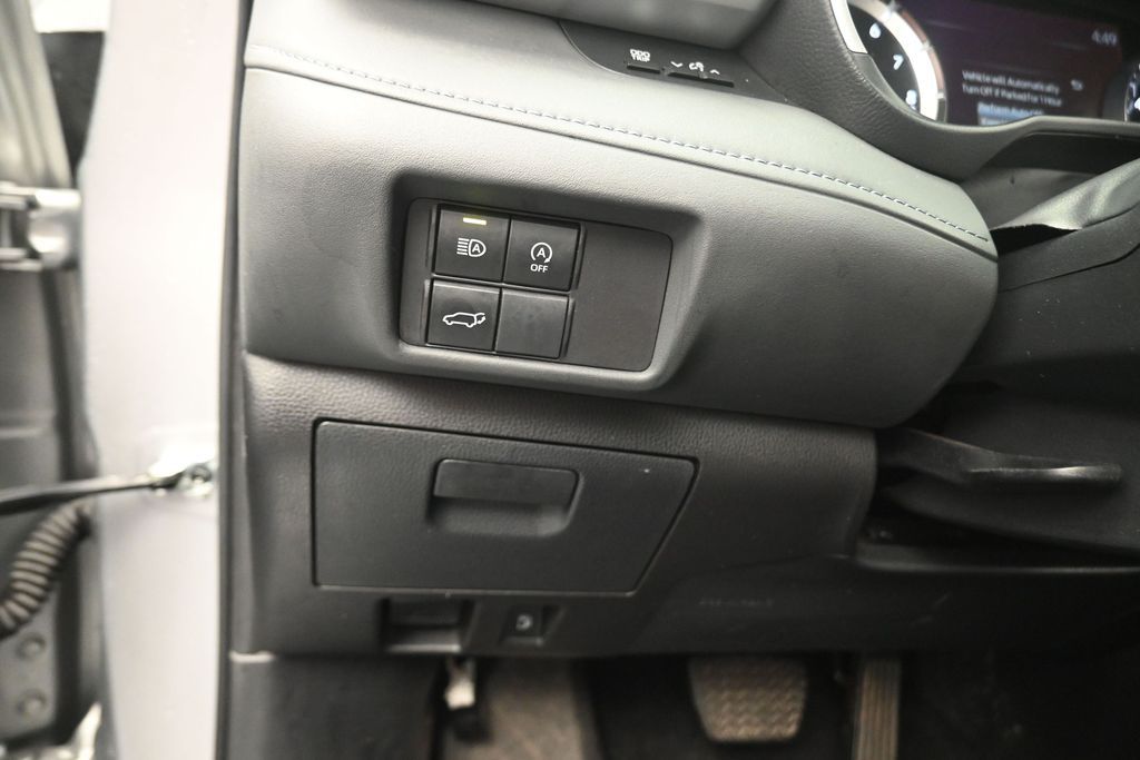 2024 Toyota Highlander XLE Silver at Monument Chevrolet