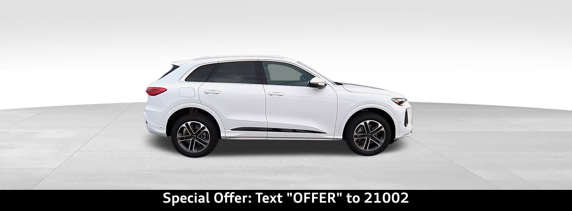 Audi 2025 ALL-NEW Q5 2.0T Premium quattro