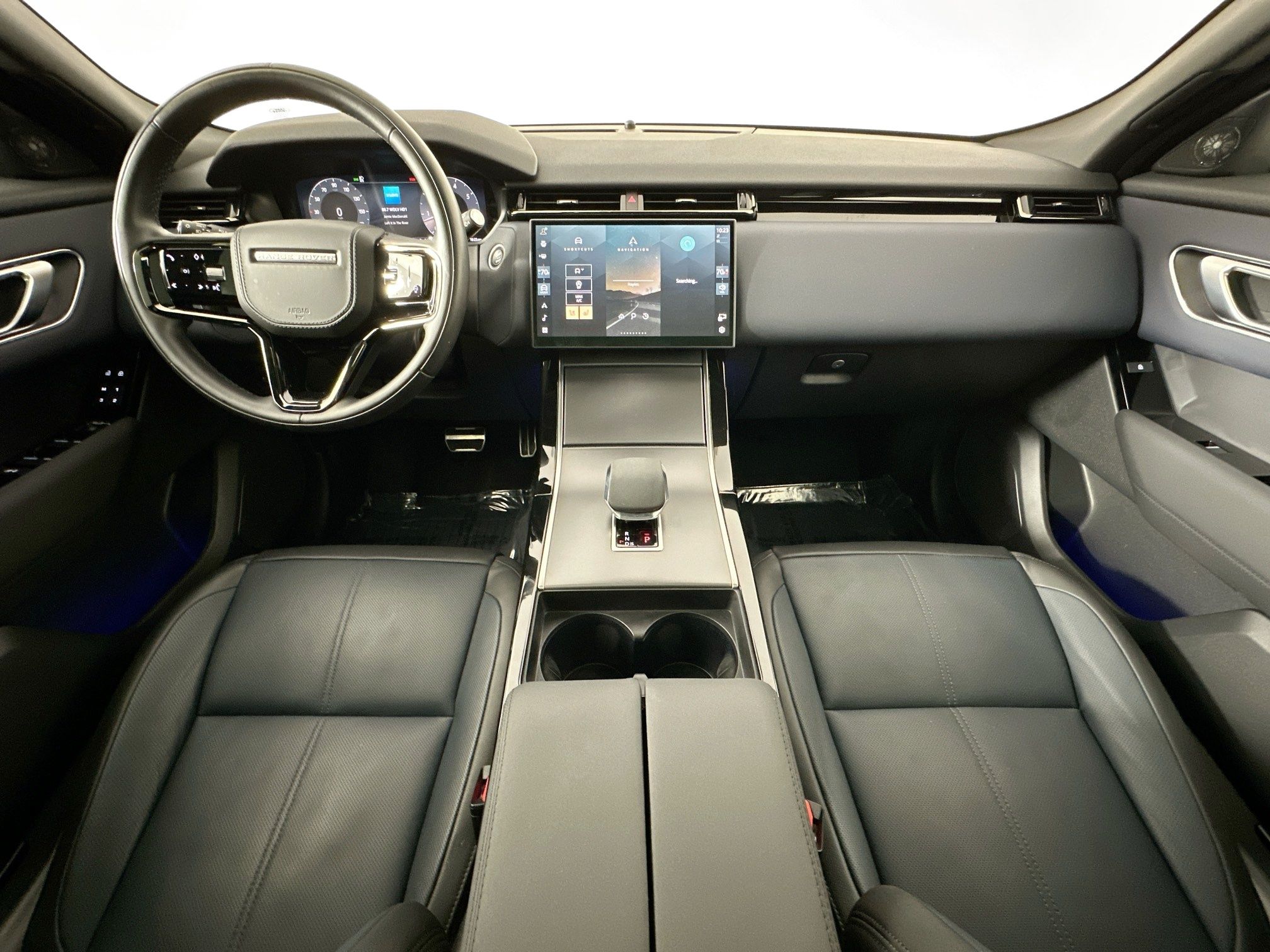 used 2024 Land Rover Range Rover Velar car, priced at $55,998