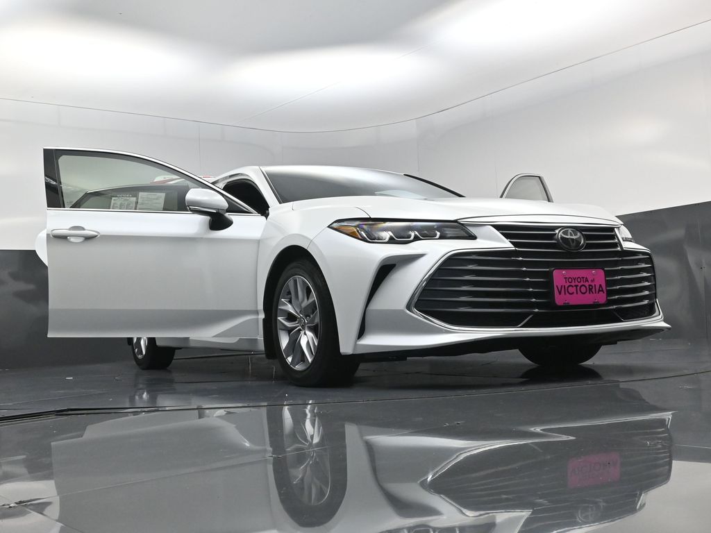 2022 Toyota Avalon XLE Beige at Don McGill Toyota