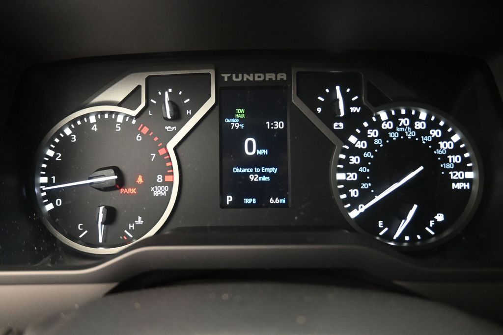 2026 Toyota Tundra SR5 - 5
