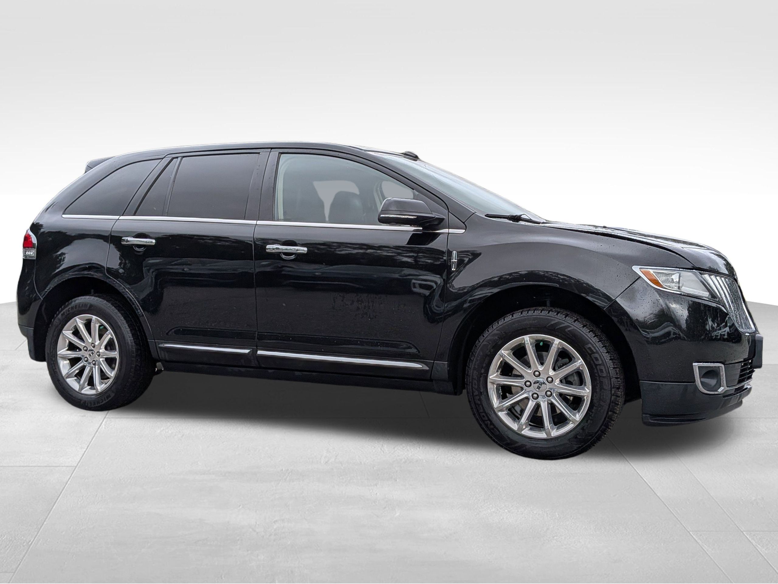 2013 Lincoln MKX