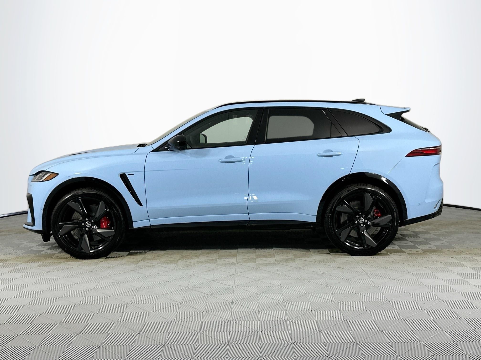 new 2026 Jaguar F-PACE car, priced at $96,375