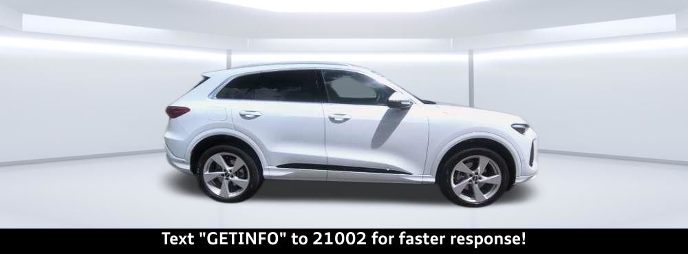 Audi 2025 Q5 2.0T Premium Plus quattro