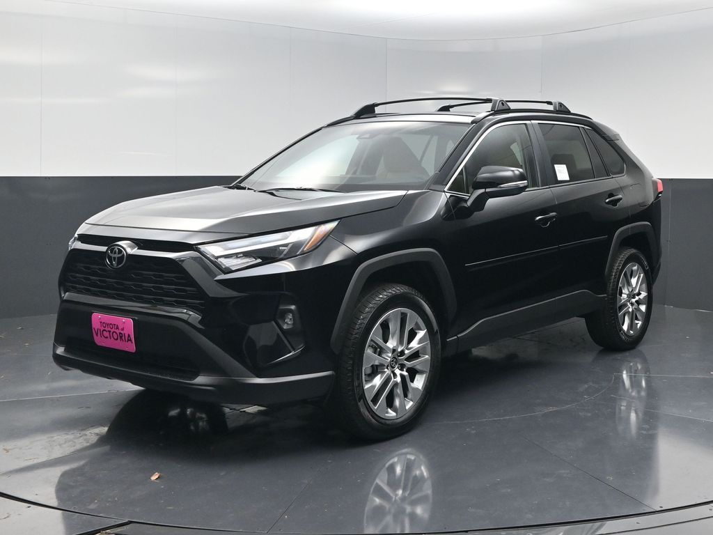 2025 Toyota RAV4 XLE Premium - 1