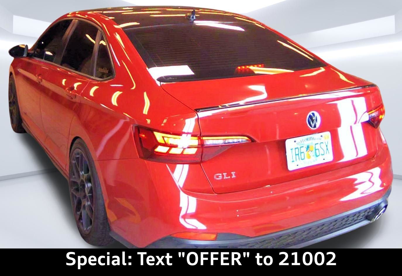 Volkswagen 2022 Jetta GLI 2.0T Autobahn