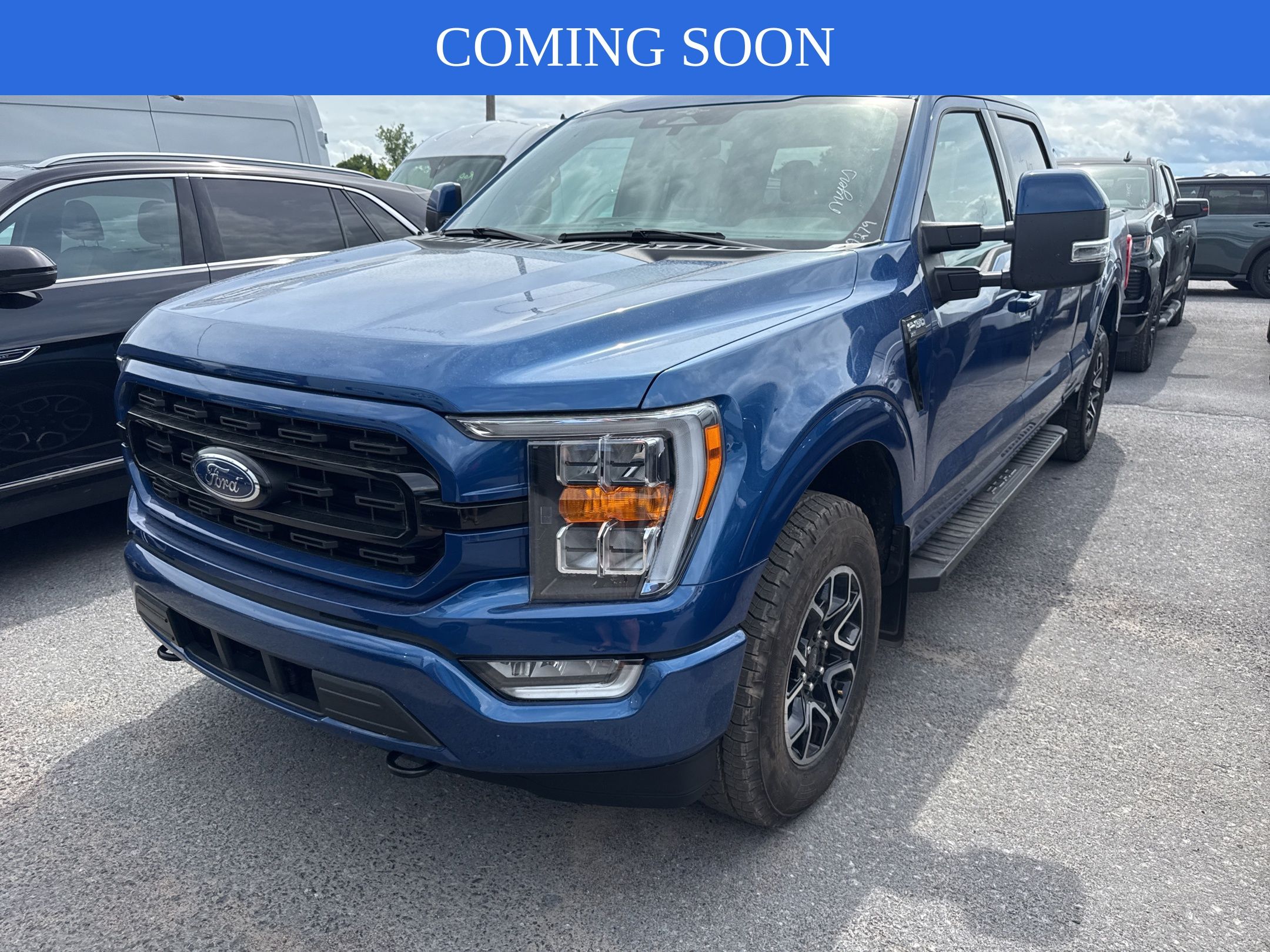 2023 Ford F-150 XLT