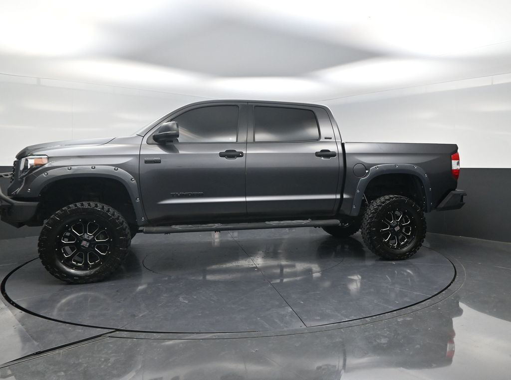 2018 Toyota Tundra SR5 Gray at Autostrade
