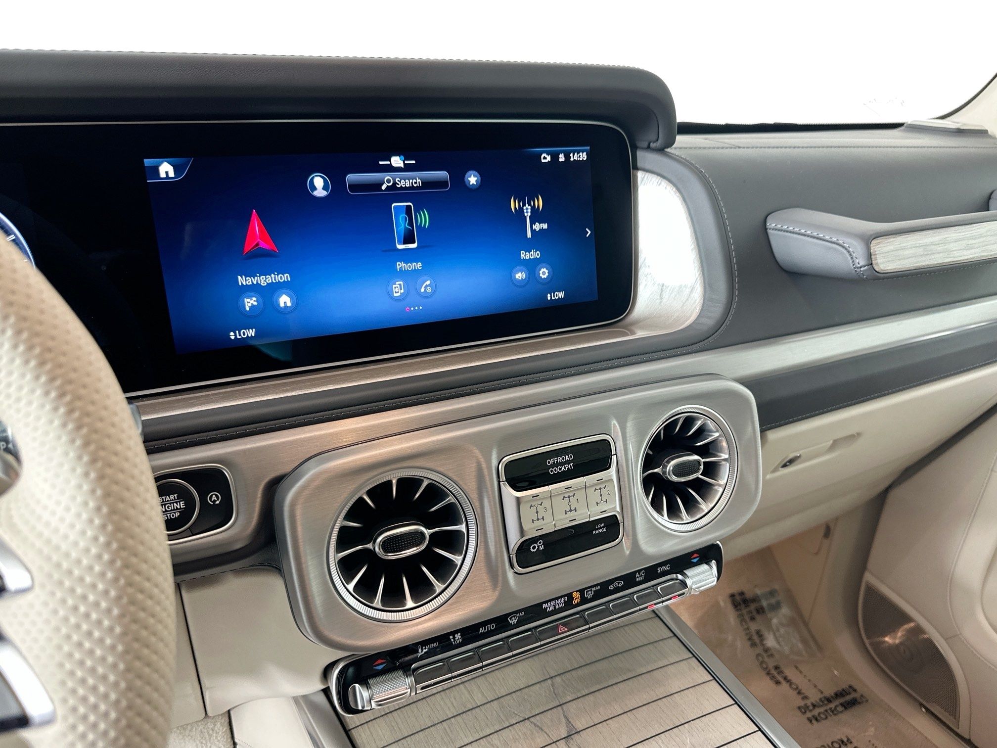 used 2026 Mercedes-Benz G-Class car, priced at $259,998