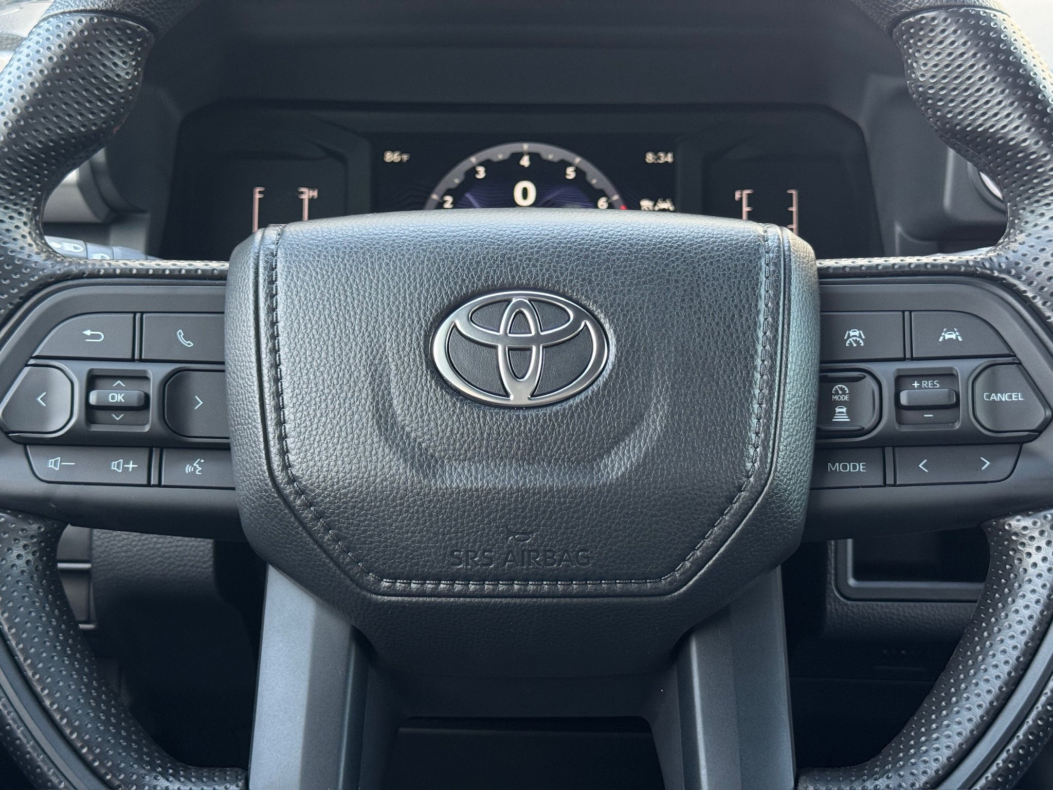 2026 Toyota Tacoma SR5 Blue at Community Toyota