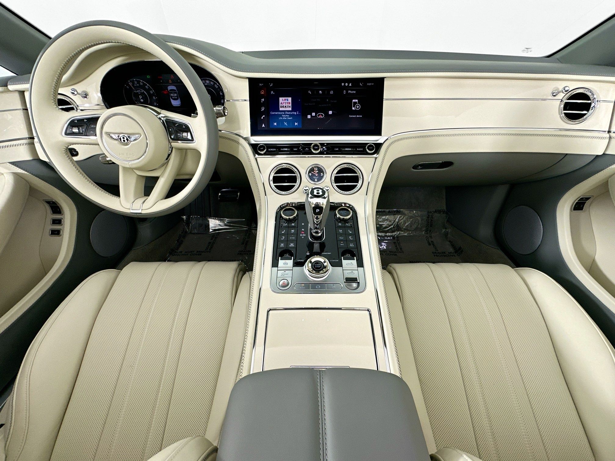 new 2026 Bentley Continental GTC car