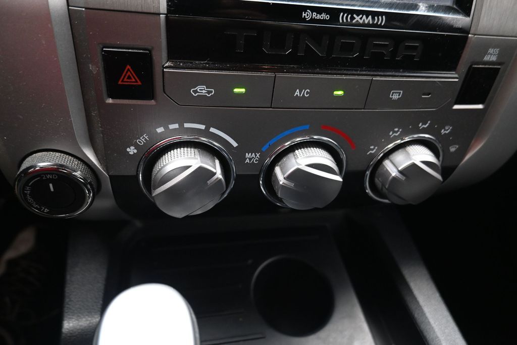 2019 Toyota Tundra SR5 White at Westside Lexus