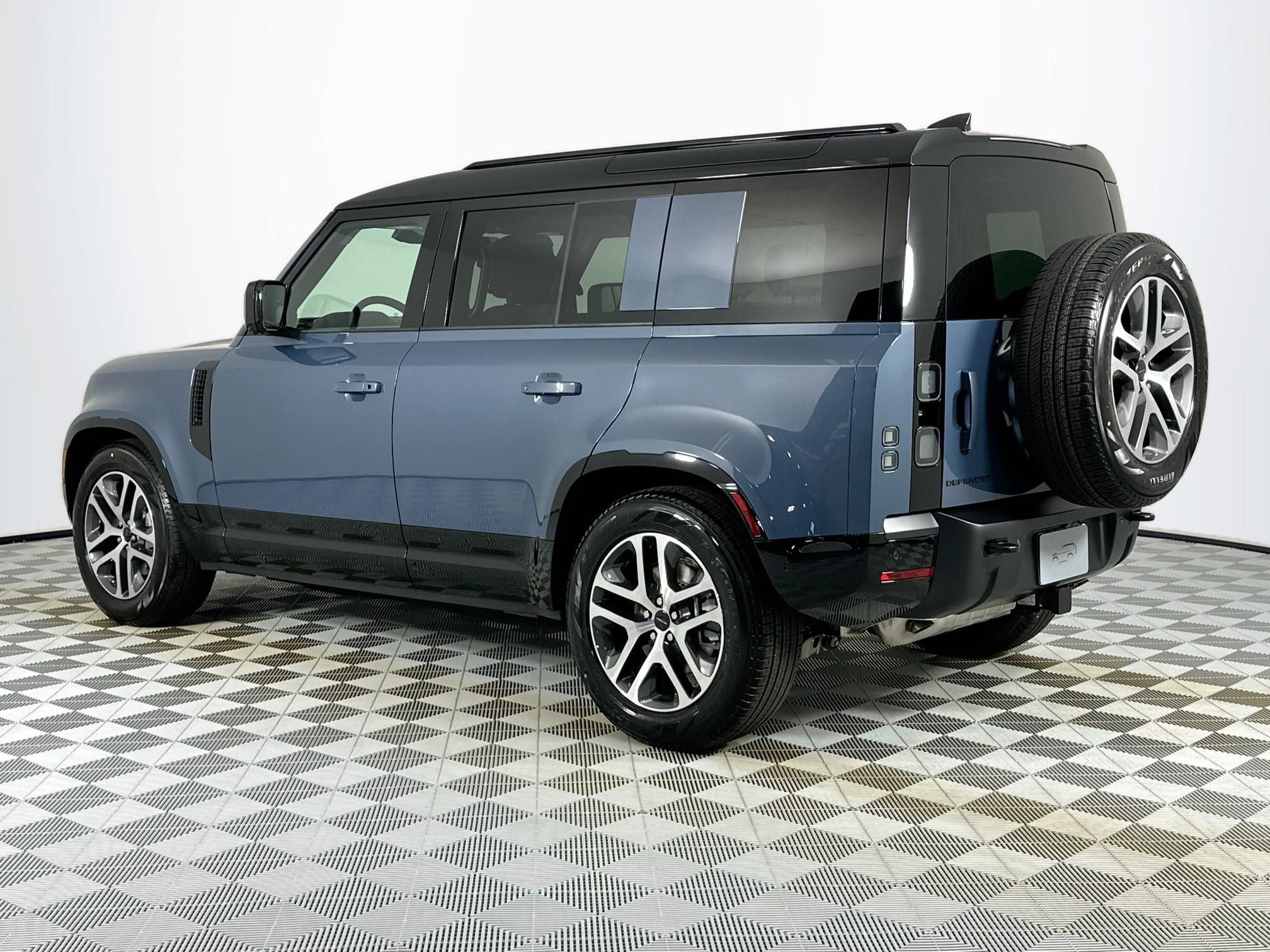 new 2026 Land Rover Defender 110 car, priced at $87,256