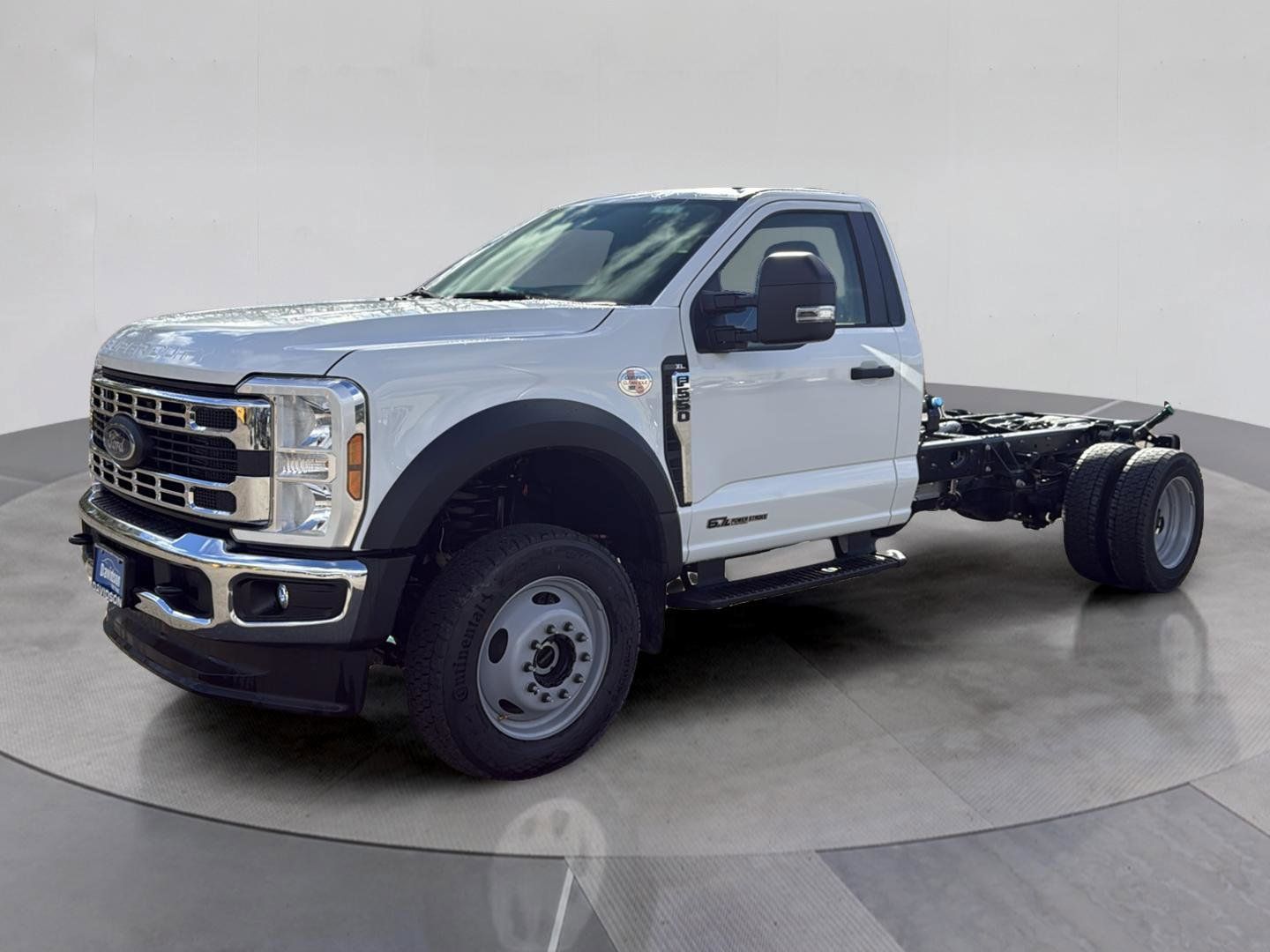 2026 Ford F-550SD 