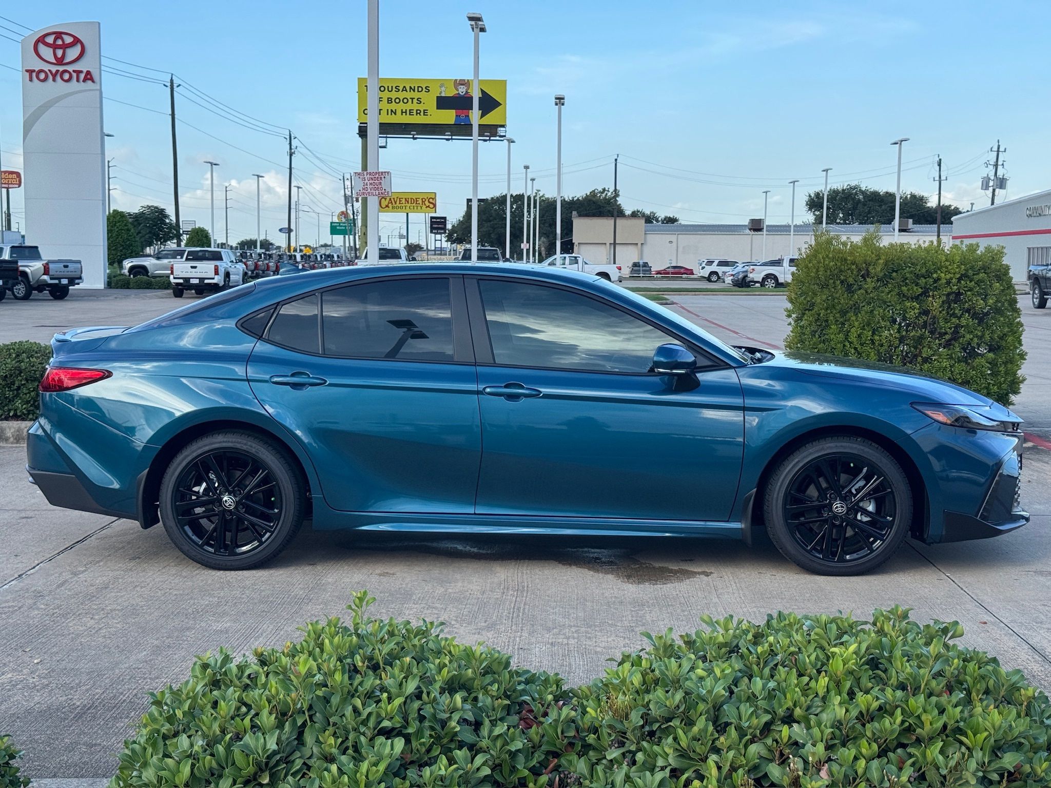 2026 Toyota Camry SE  at Classic Toyota Galveston