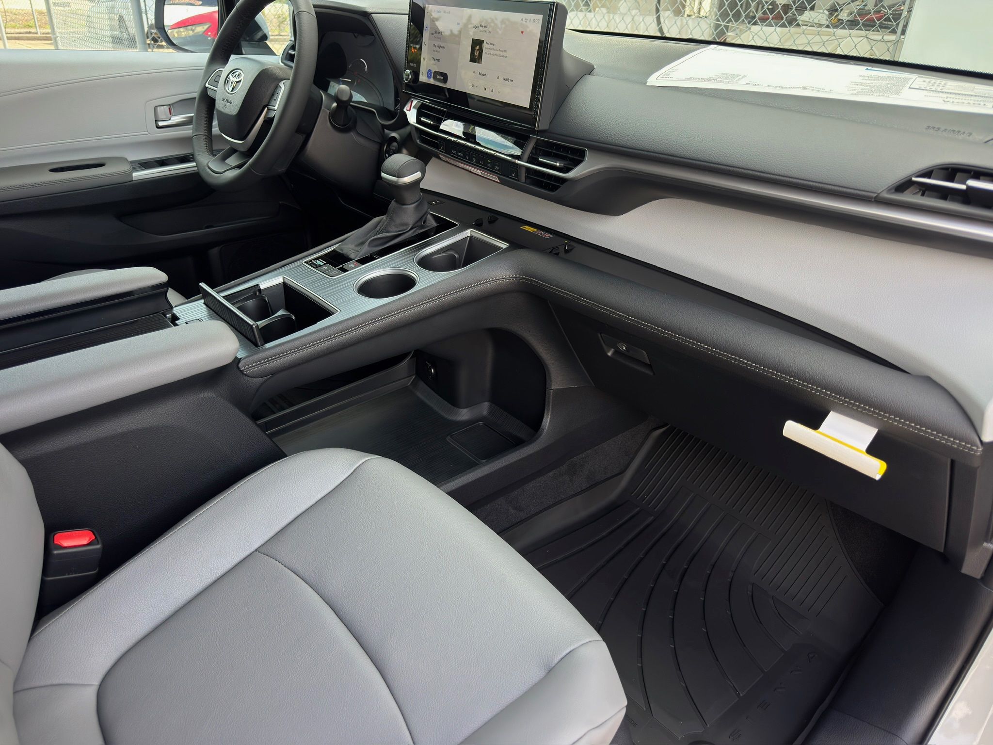 2026 Toyota Sienna XLE  at Classic Toyota Galveston