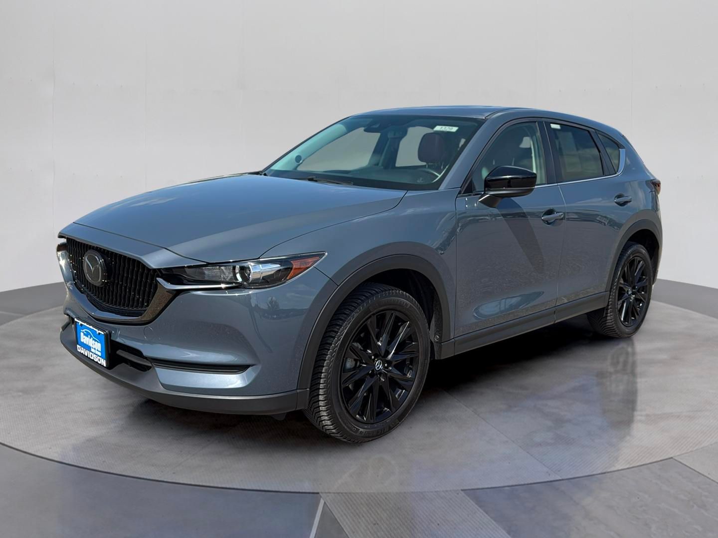 2021 Mazda CX-5 Carbon Edition Turbo