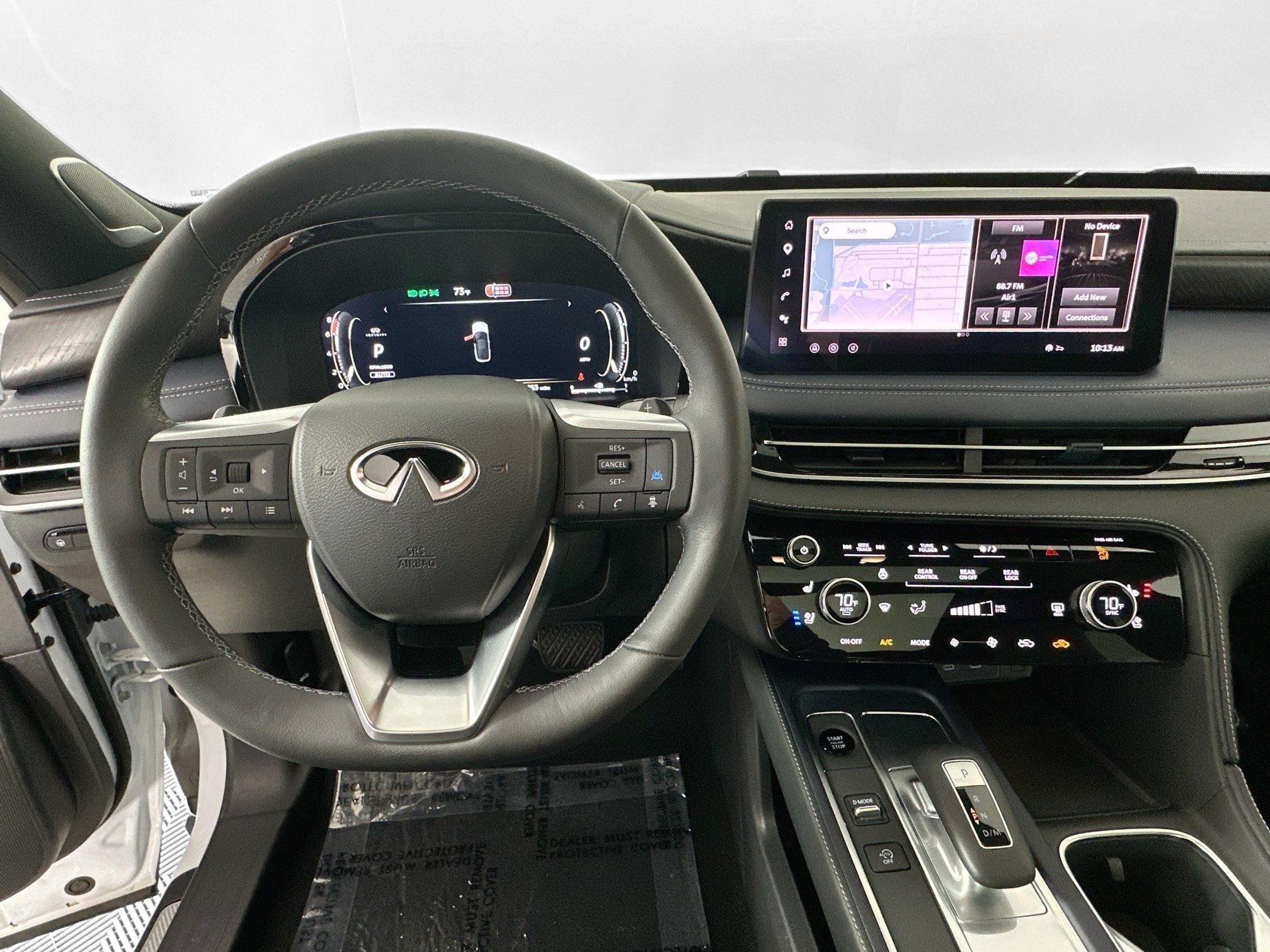 used 2026 INFINITI QX60 car, priced at $49,998