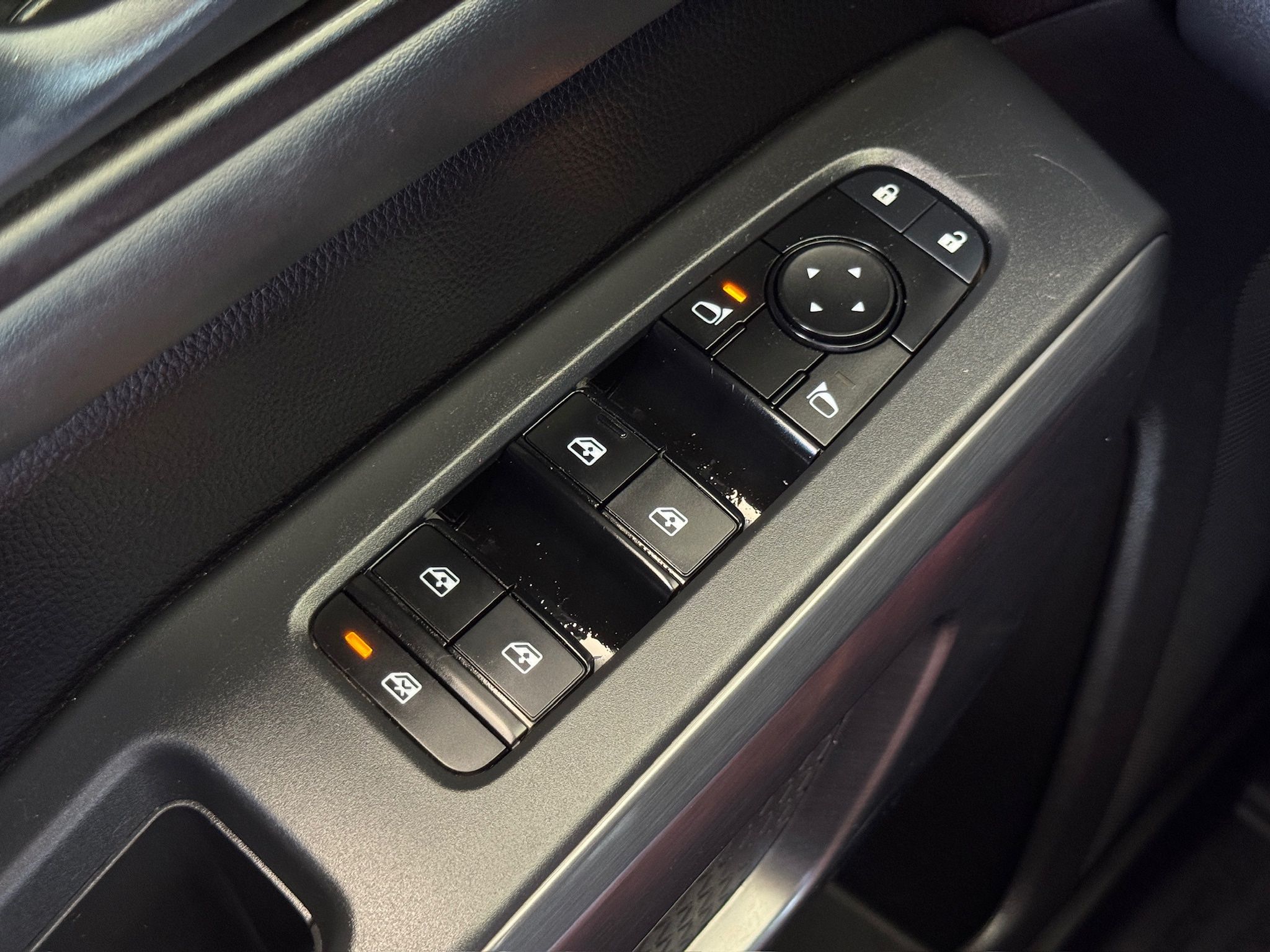 2023 Nissan Pathfinder Rock Creek Gray at Westside Lexus