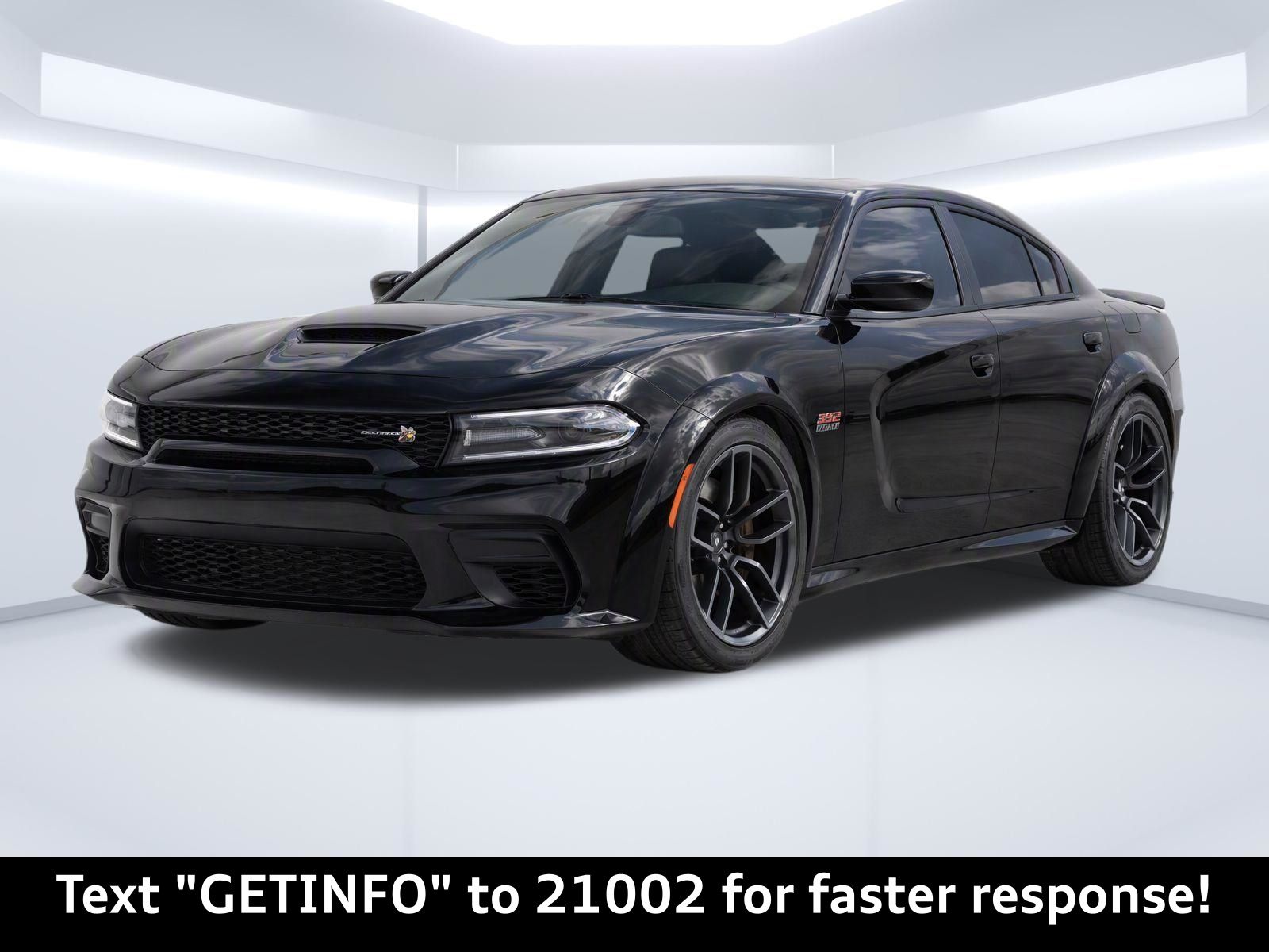 2020 Dodge Charger