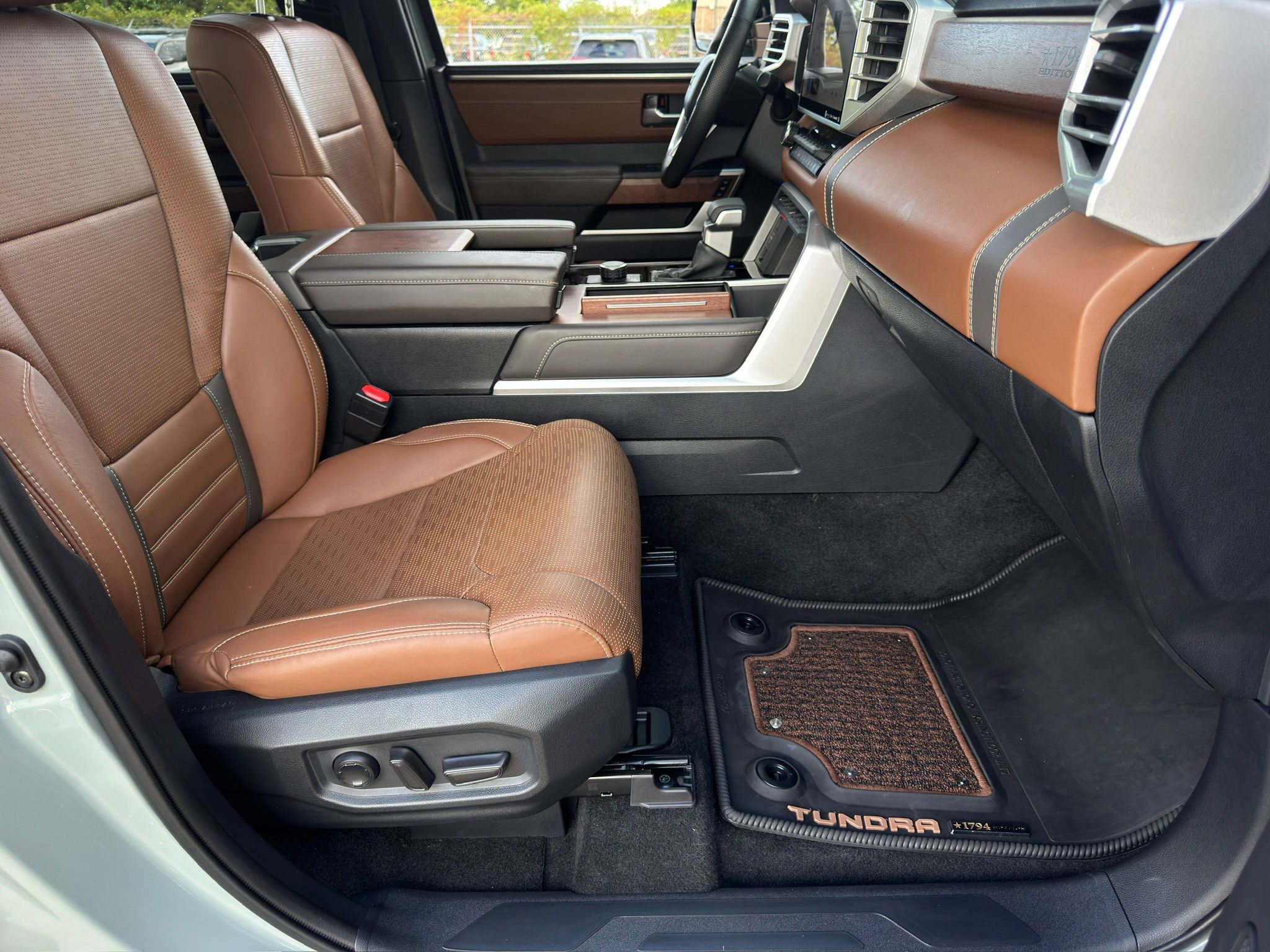 2024 Toyota Tundra 1794  at Toyota of Kenner