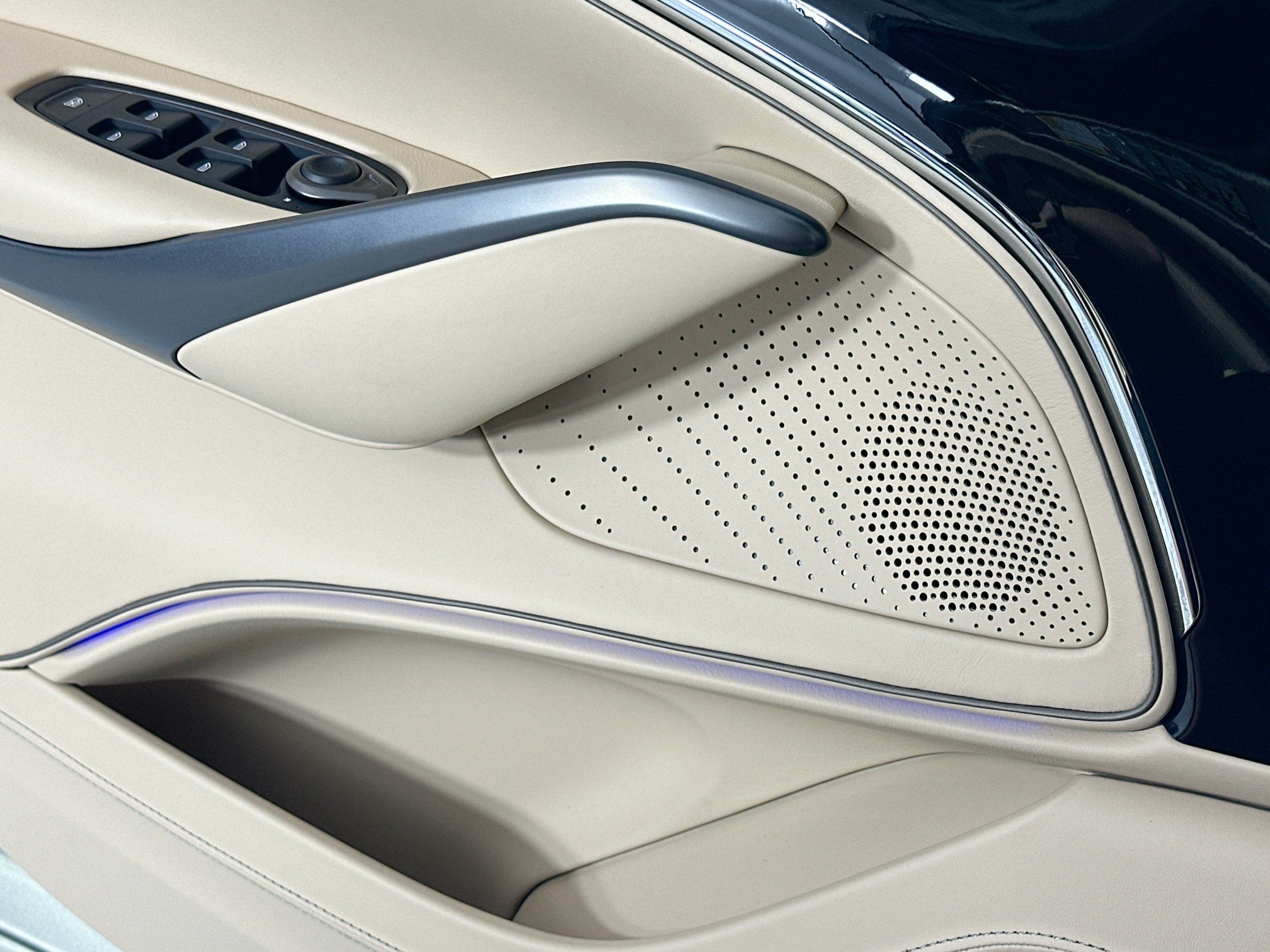 new 2026 Aston Martin DBX car, priced at $297,800