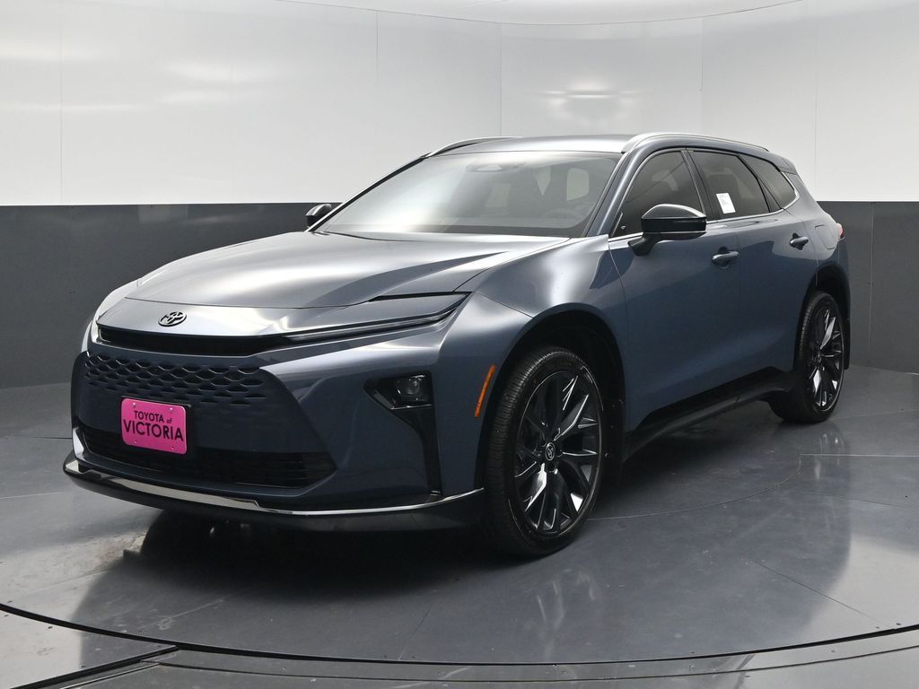 2026 Toyota Crown Signia Limited - 1