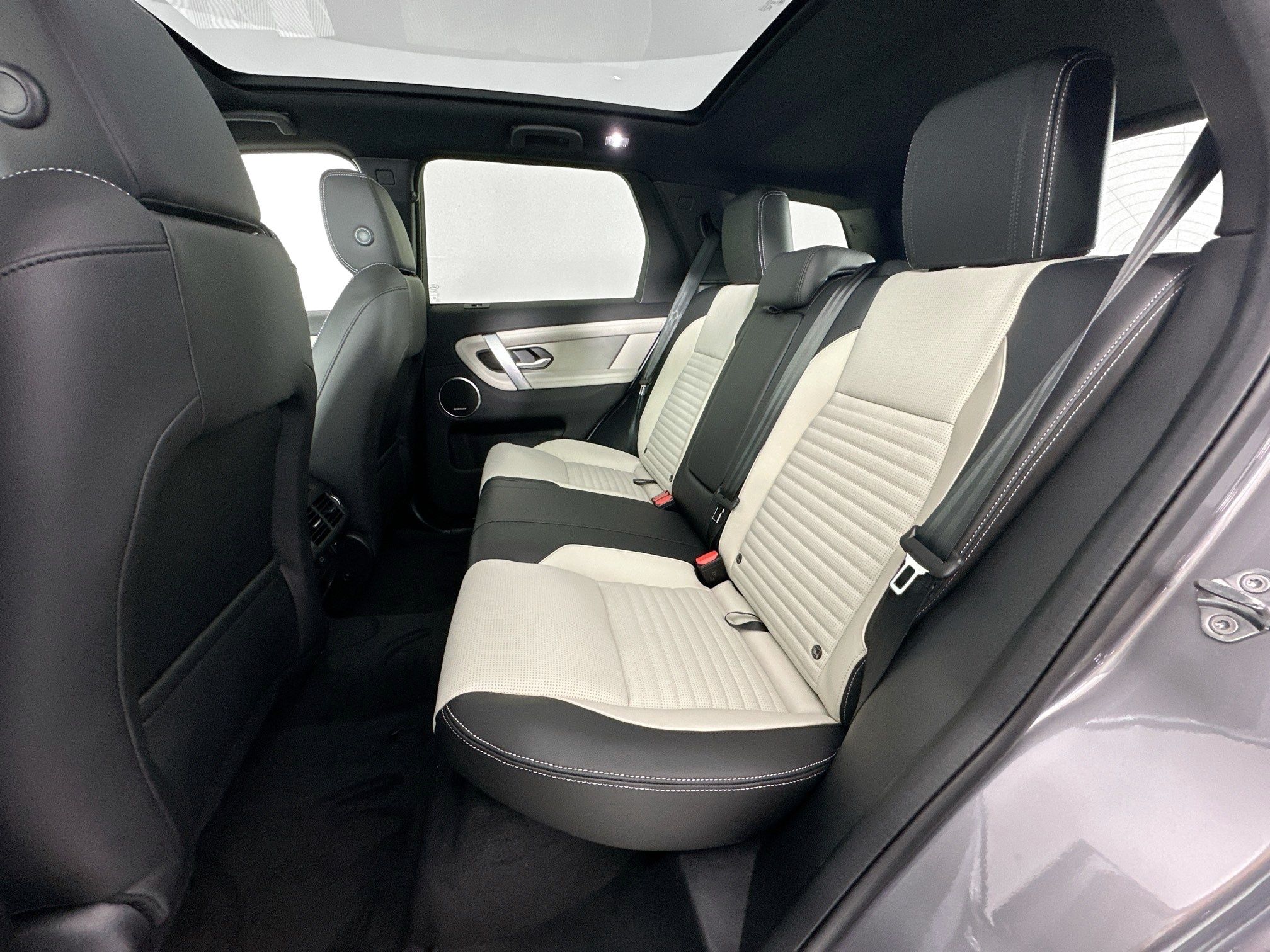 new 2026 Land Rover Discovery Sport car, priced at $53,075