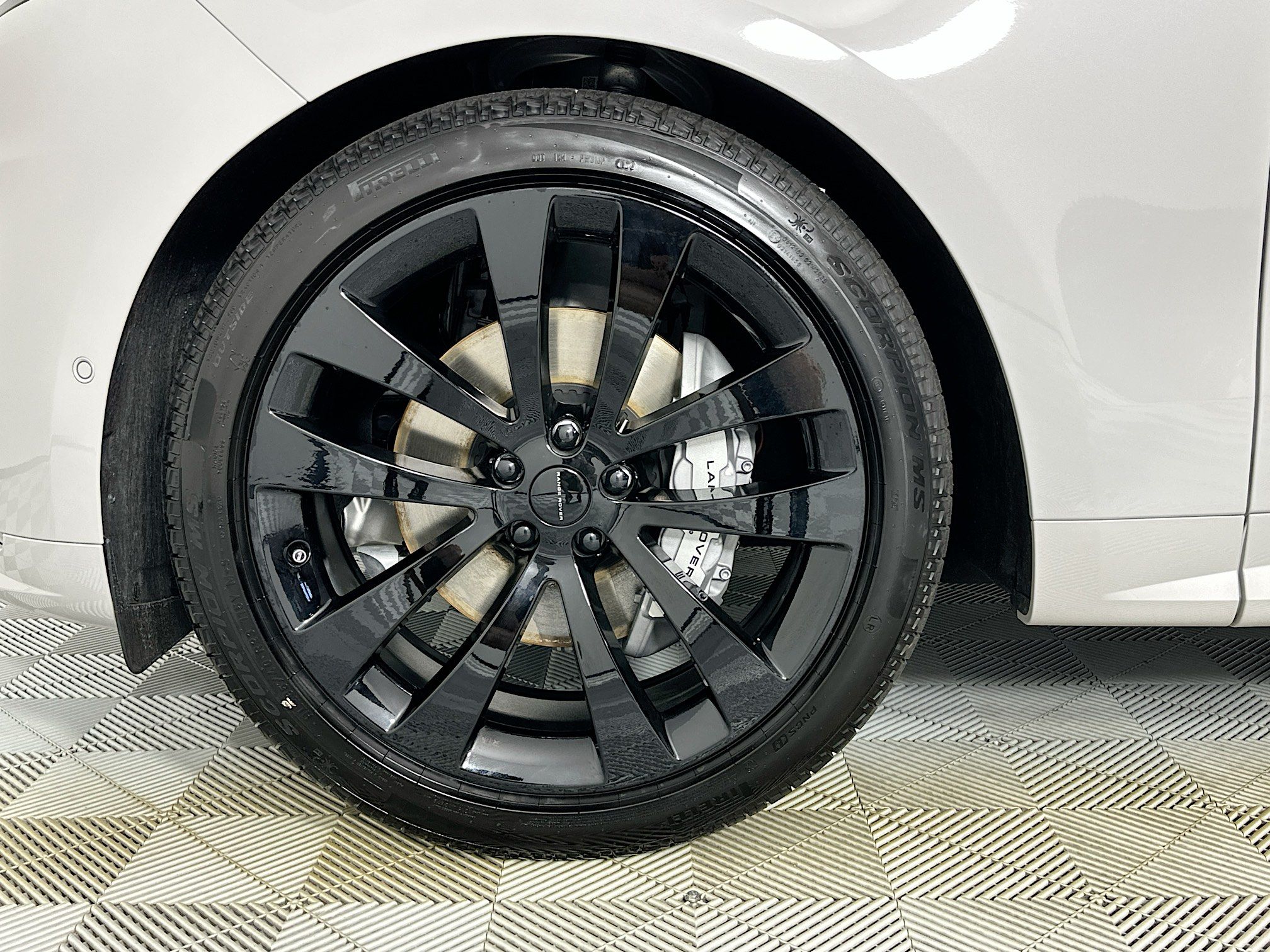 new 2026 Land Rover Range Rover Sport car, priced at $105,335