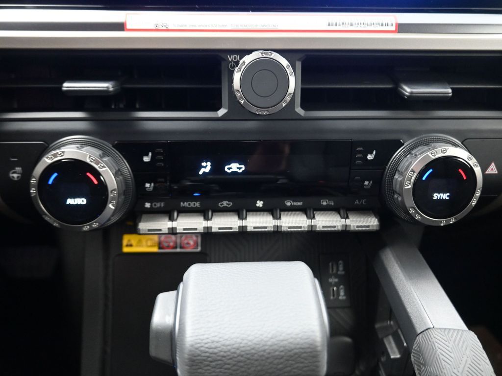 2026 Toyota Tacoma TRD Off-Road - 7