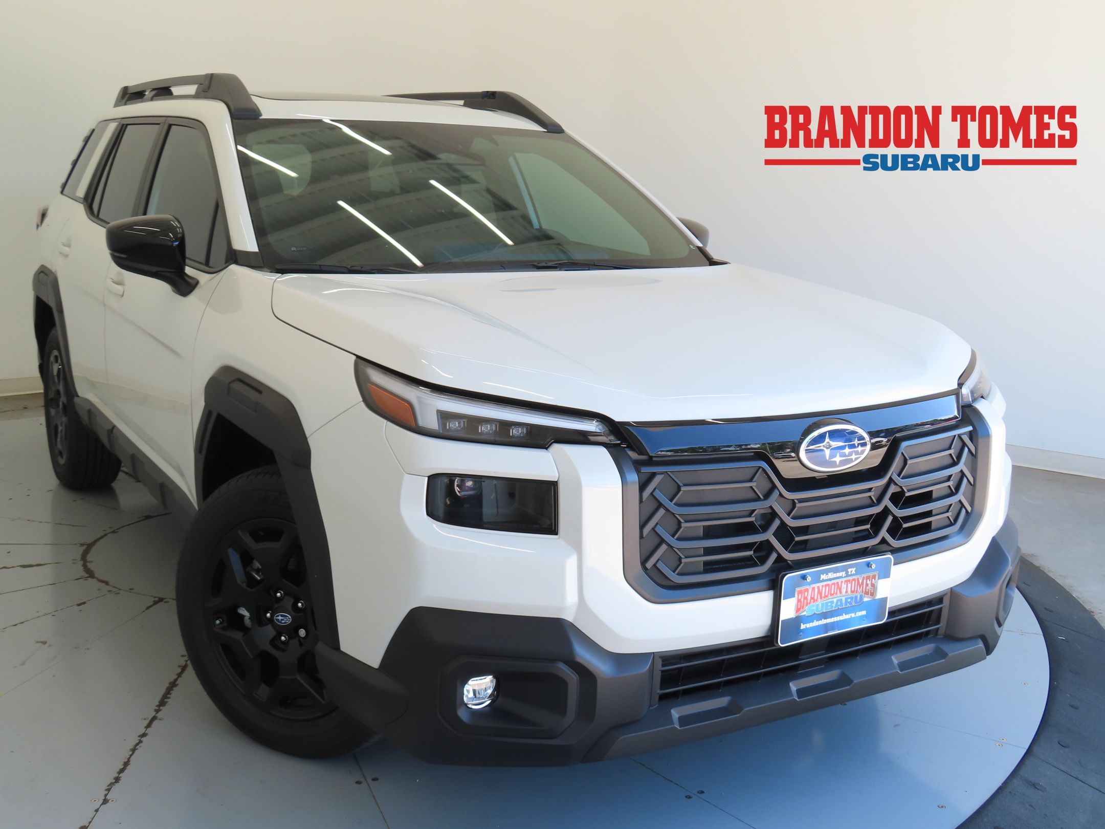 White Pearl 2026 Subaru Outback SUV / Crossover All-Wheel Drive Continuously Variable Transmission