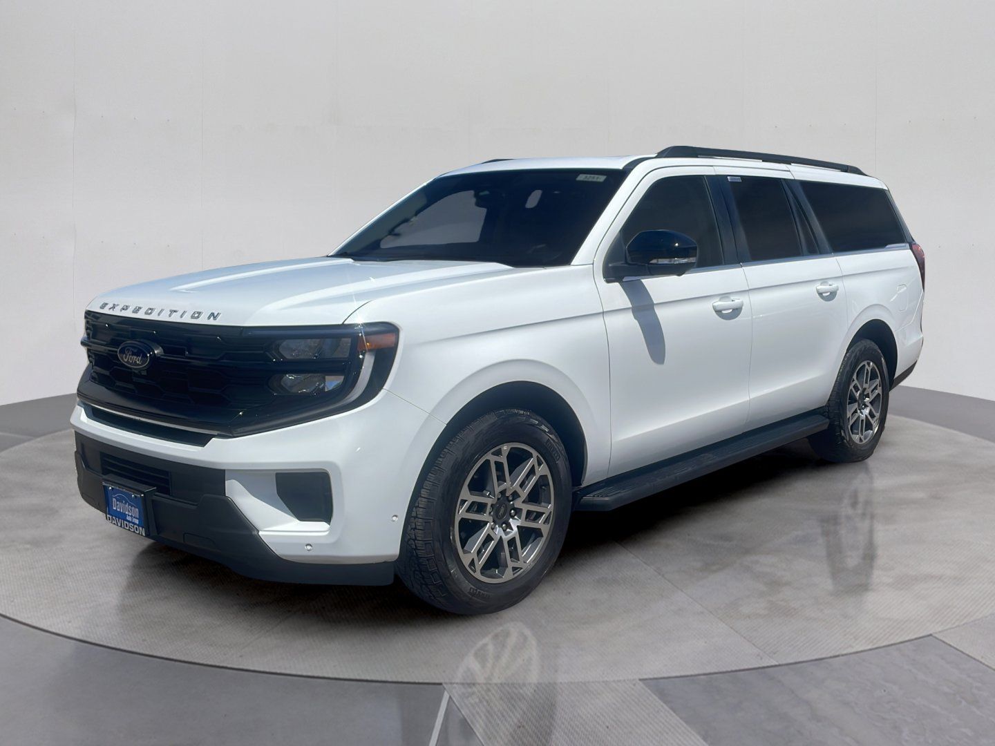 2025 Ford Expedition Max Active