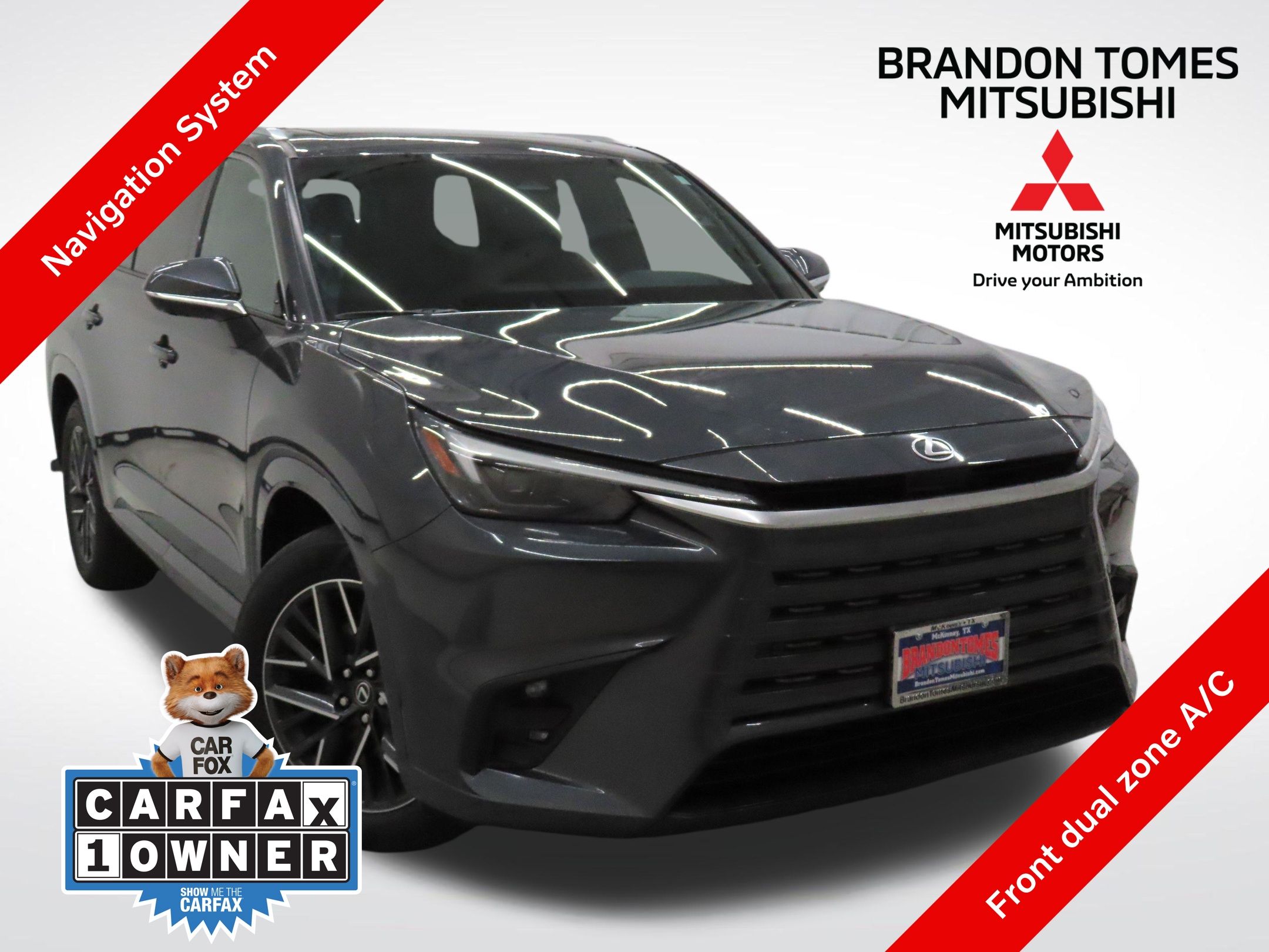 2025 Lexus TX 350 Luxury AWD