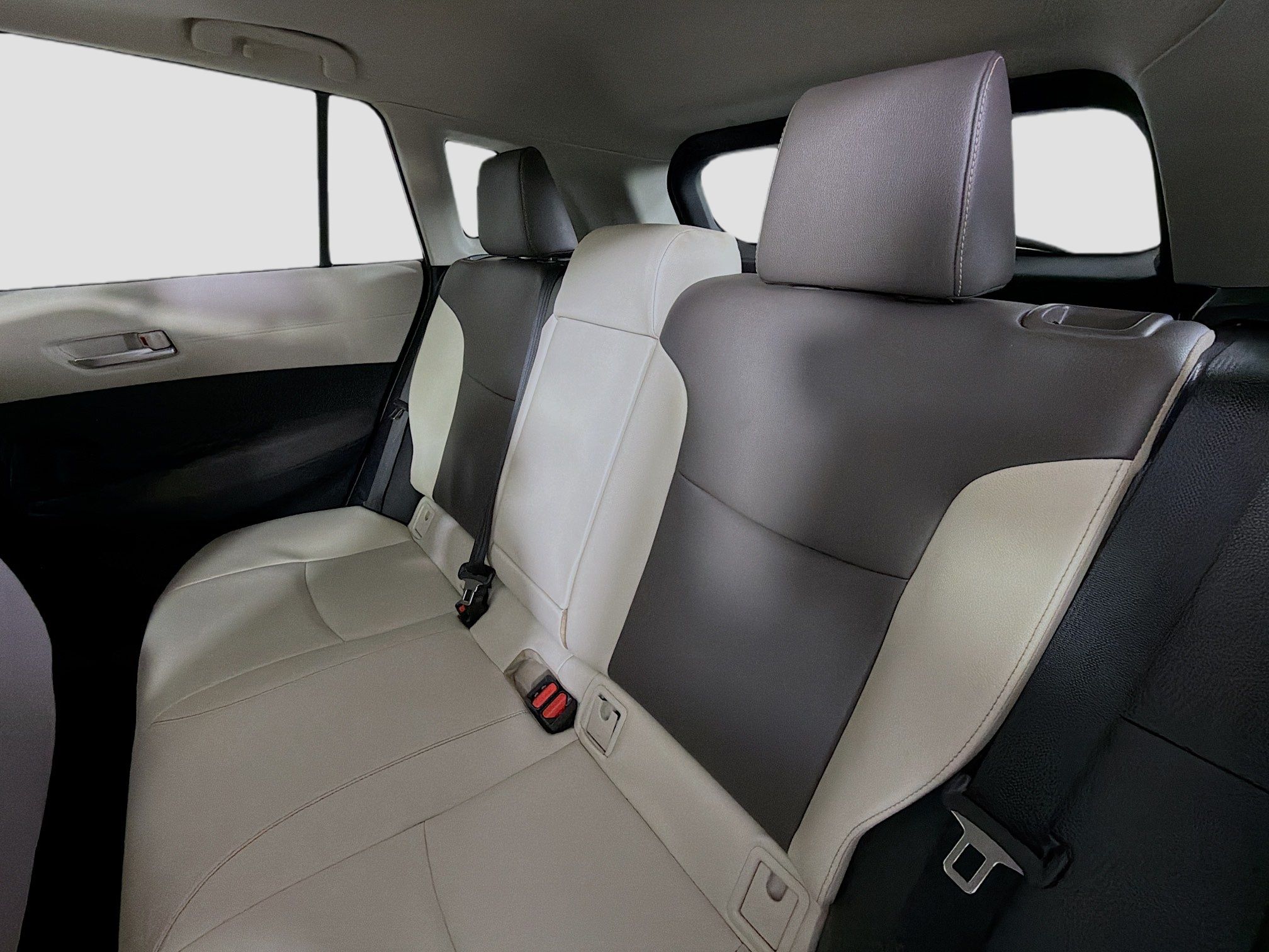 2022 Toyota Corolla Cross XLE Red at Emmons Autoplex